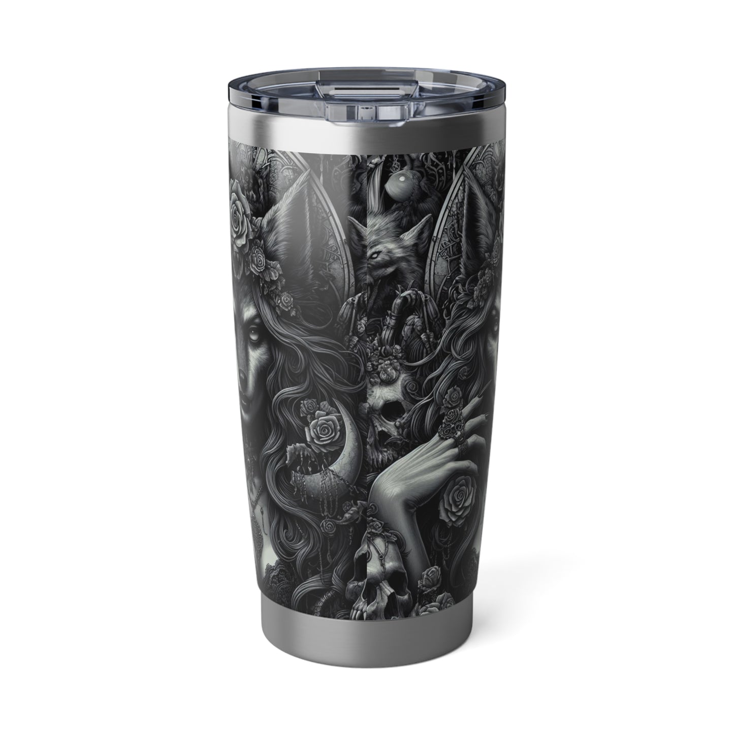 Li'l Red Wolf Vagabond 20oz Tumbler