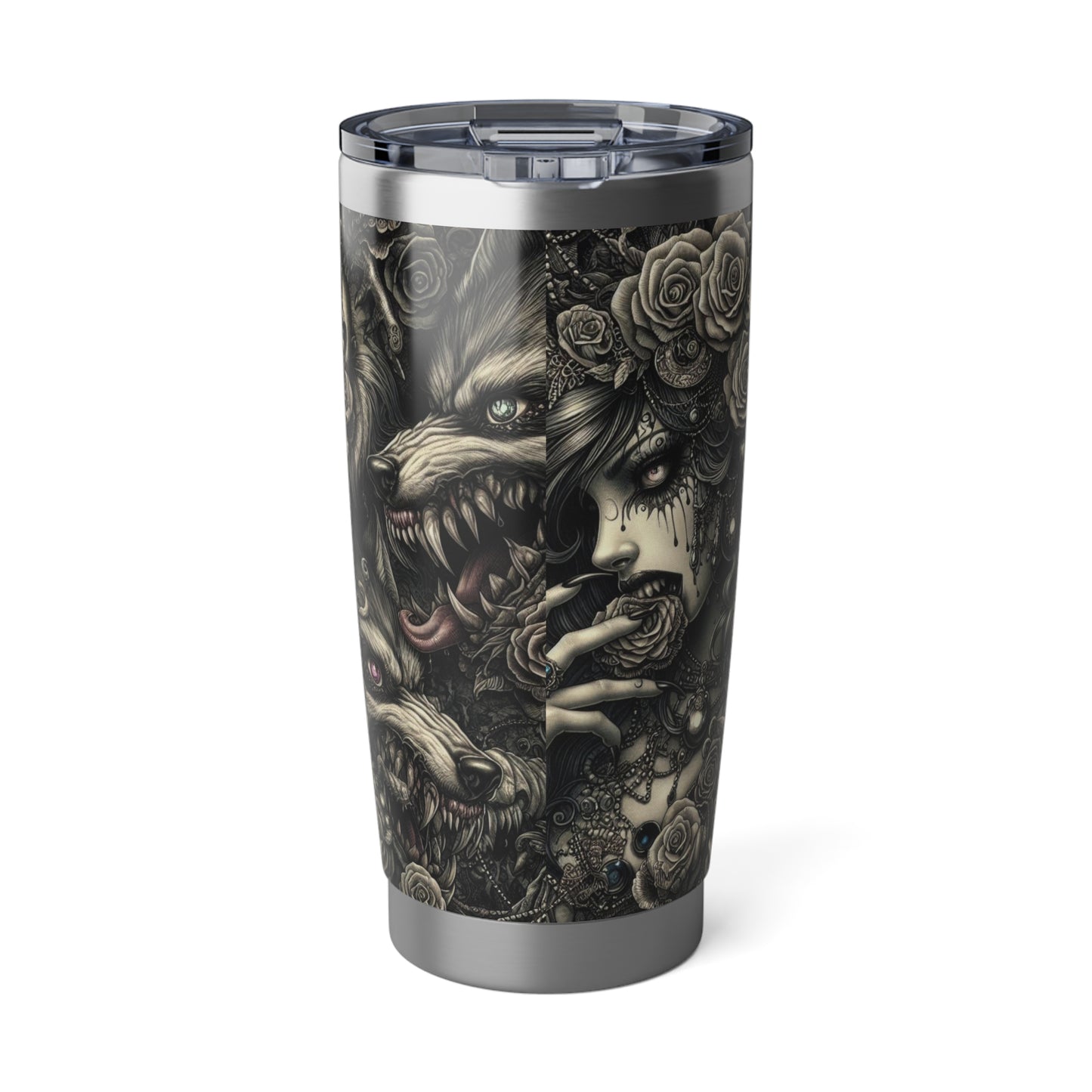 Li'l Red Vagabond 20oz Tumbler