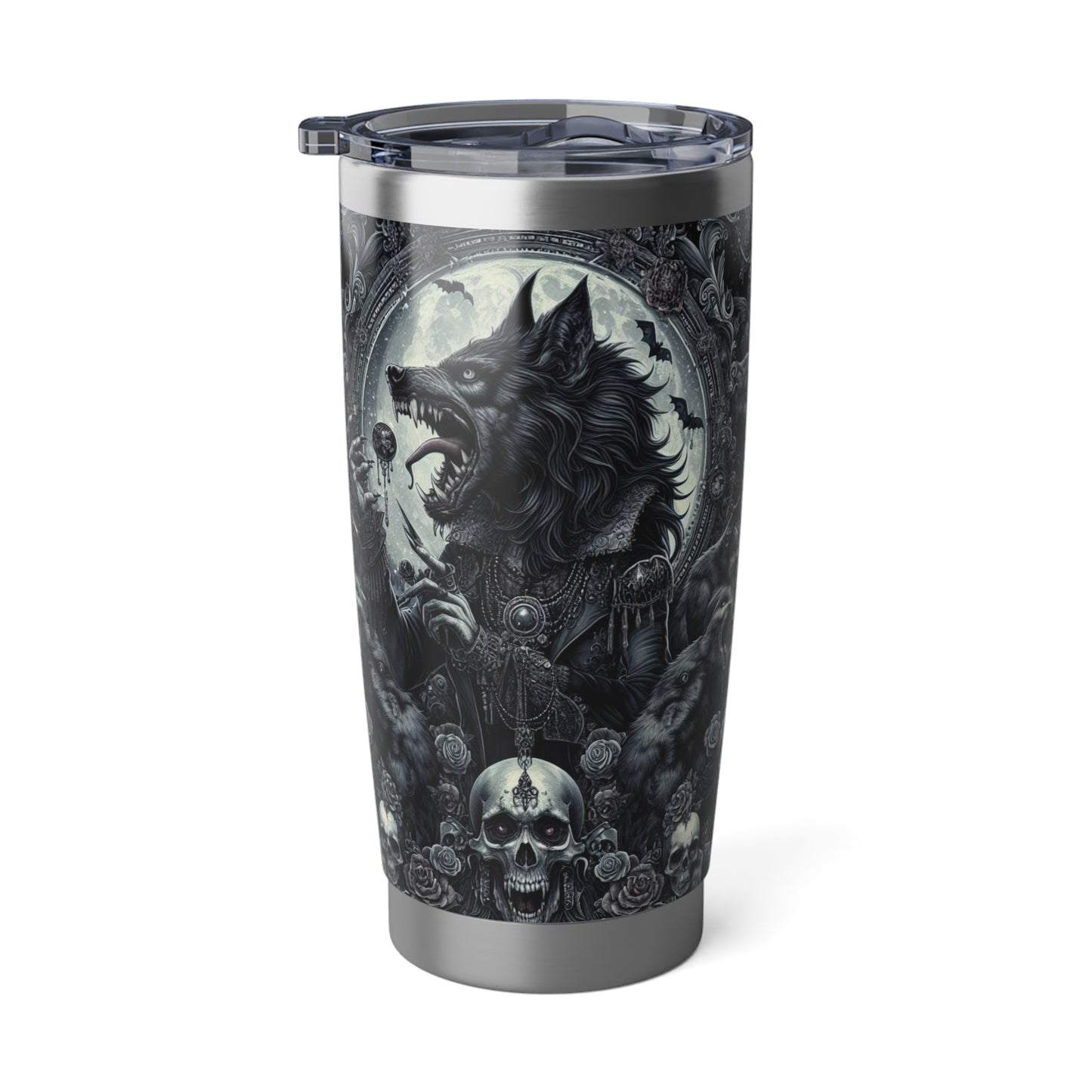 Li'l Red Wolf Vagabond 20oz Tumbler