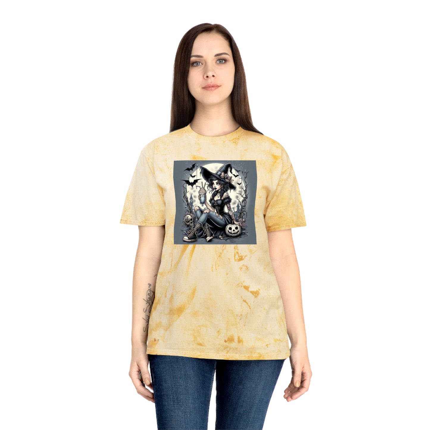 Witch Color Blast T-Shirt