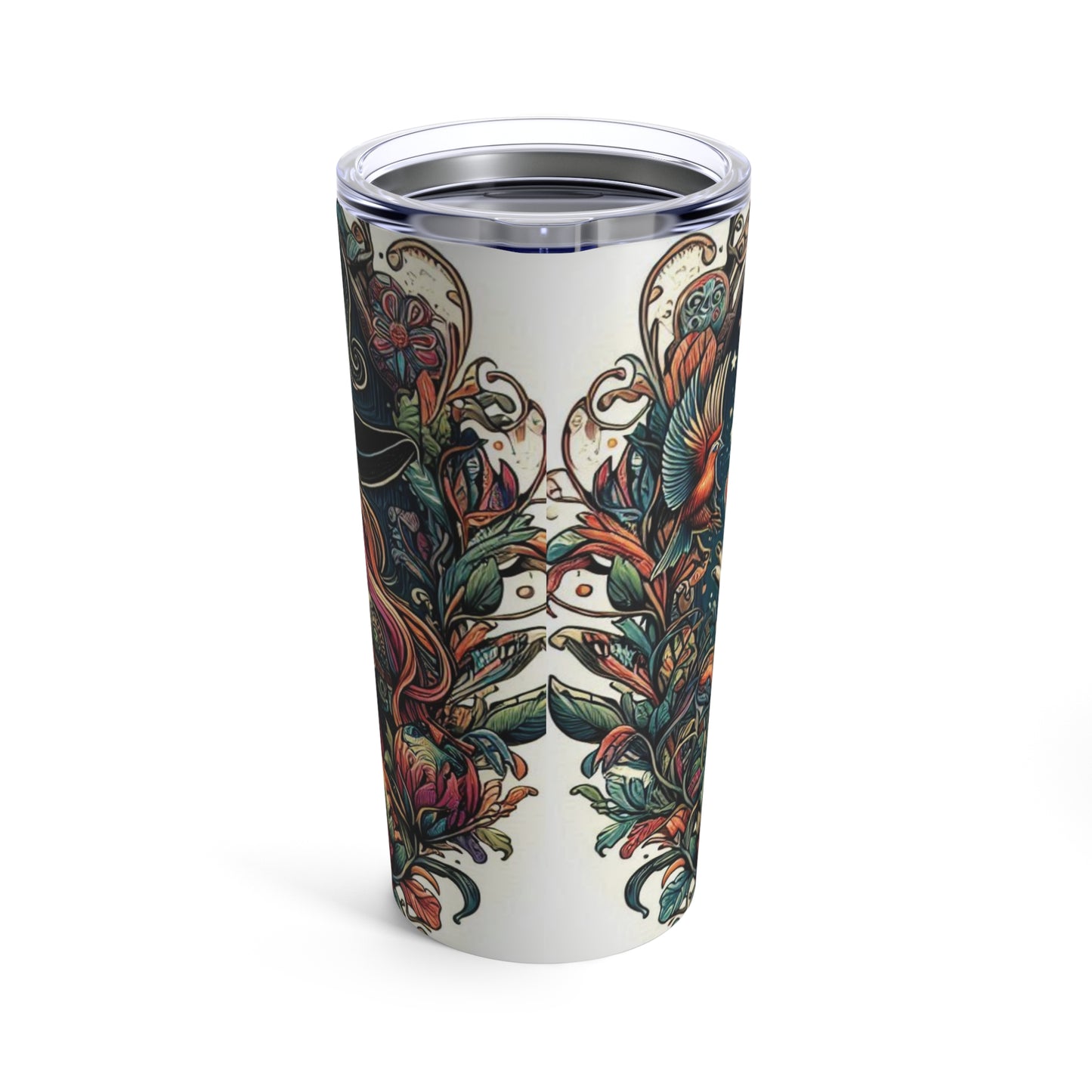 Witch Tumbler 20oz