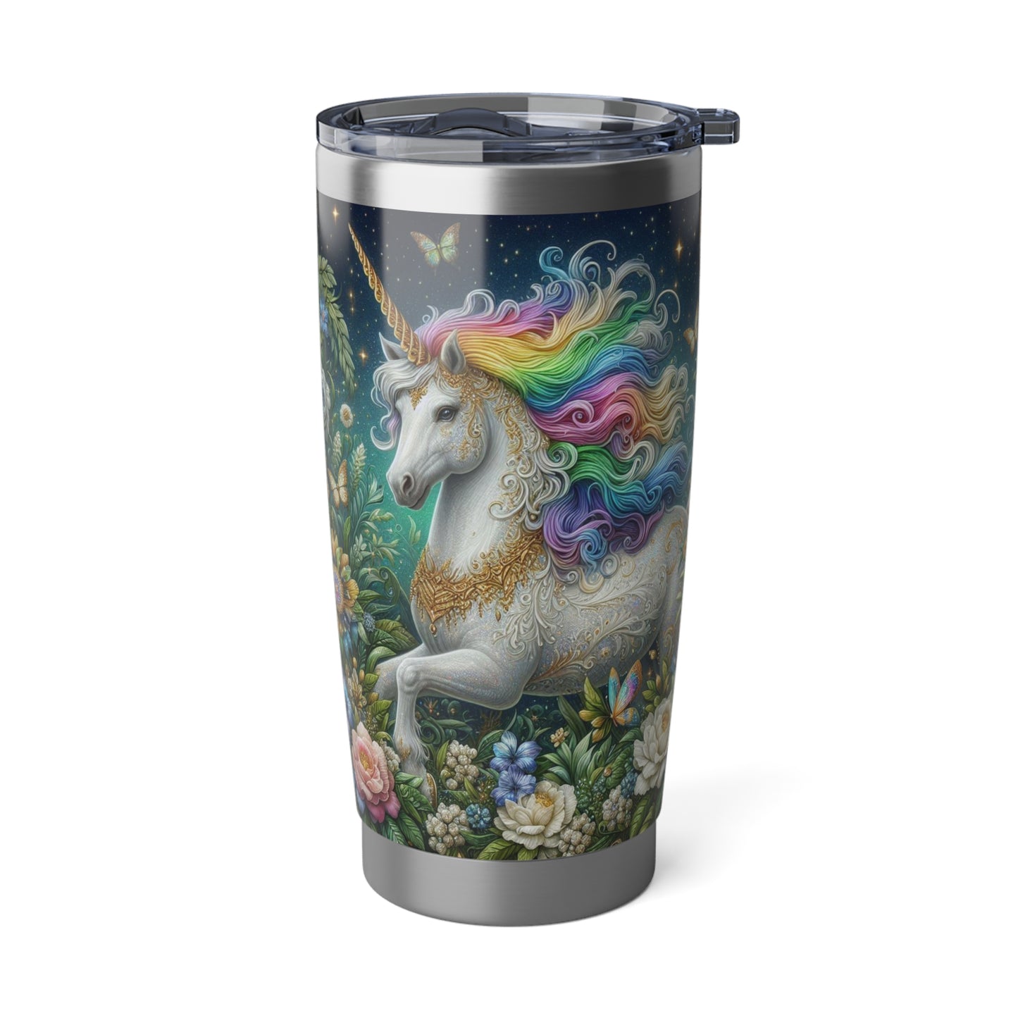 Unicorn Vagabond 20oz Tumbler