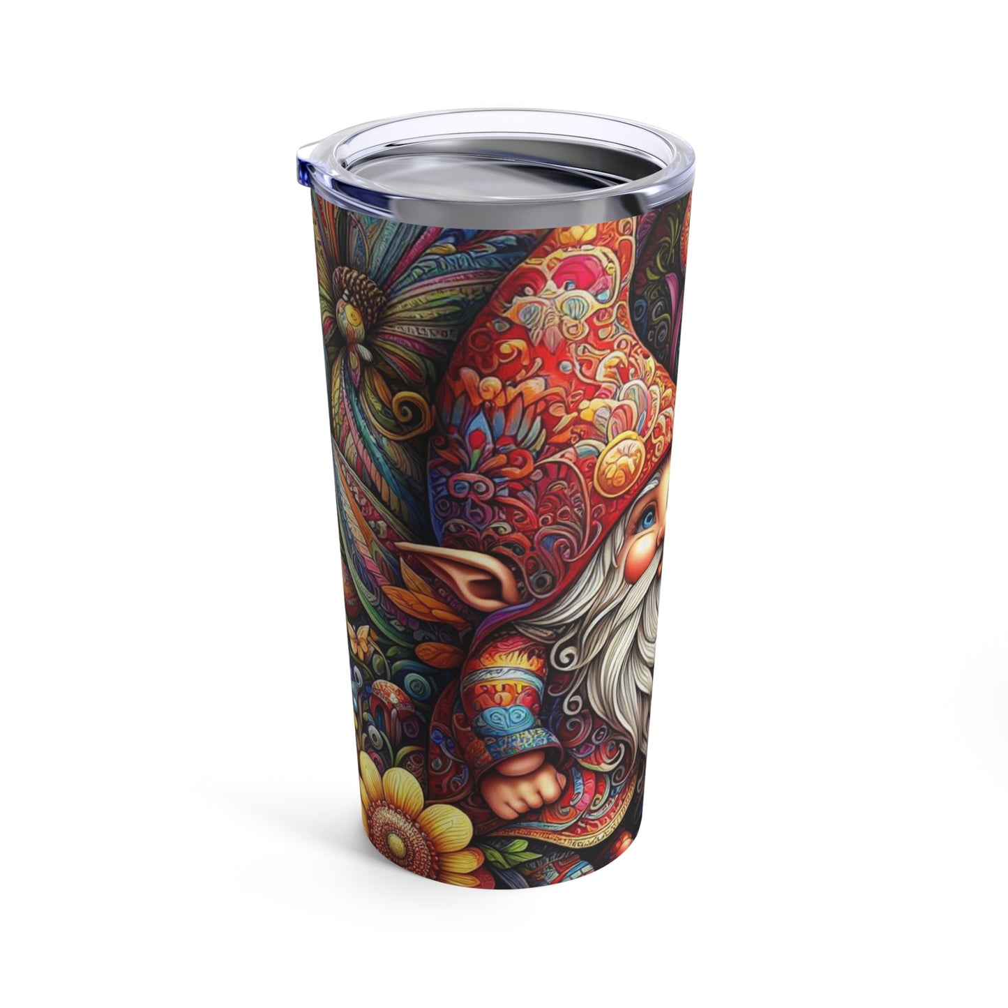 Gnome Tumbler 20oz