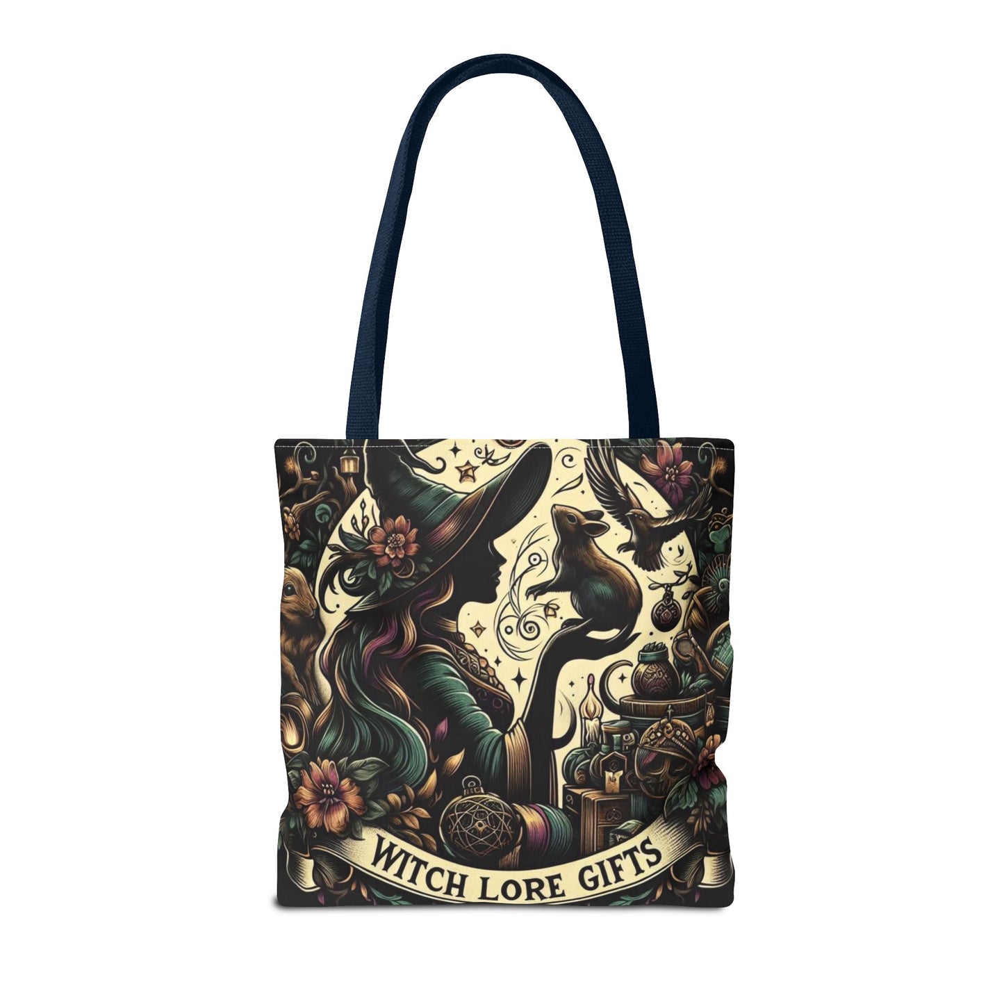 Witch Lore Gifts Tote Bag