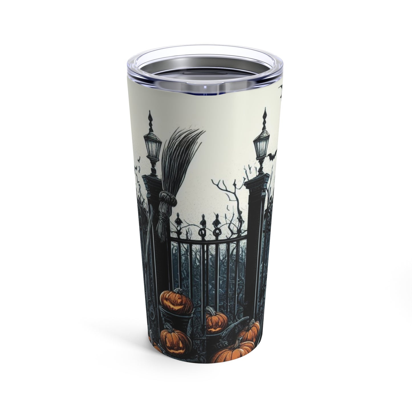 Witch Tumbler (20 oz.) Stainless Steel