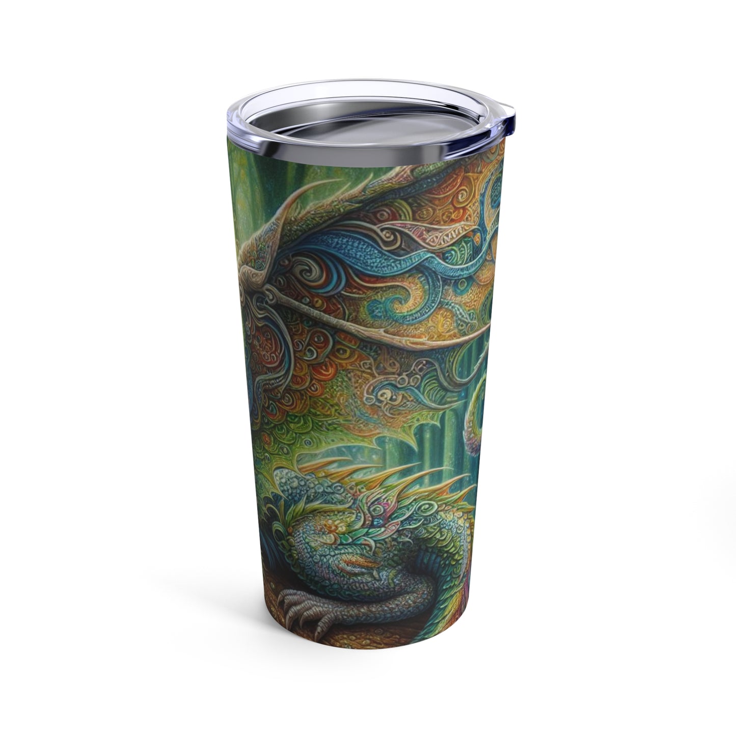 Dragon Tumbler 20oz