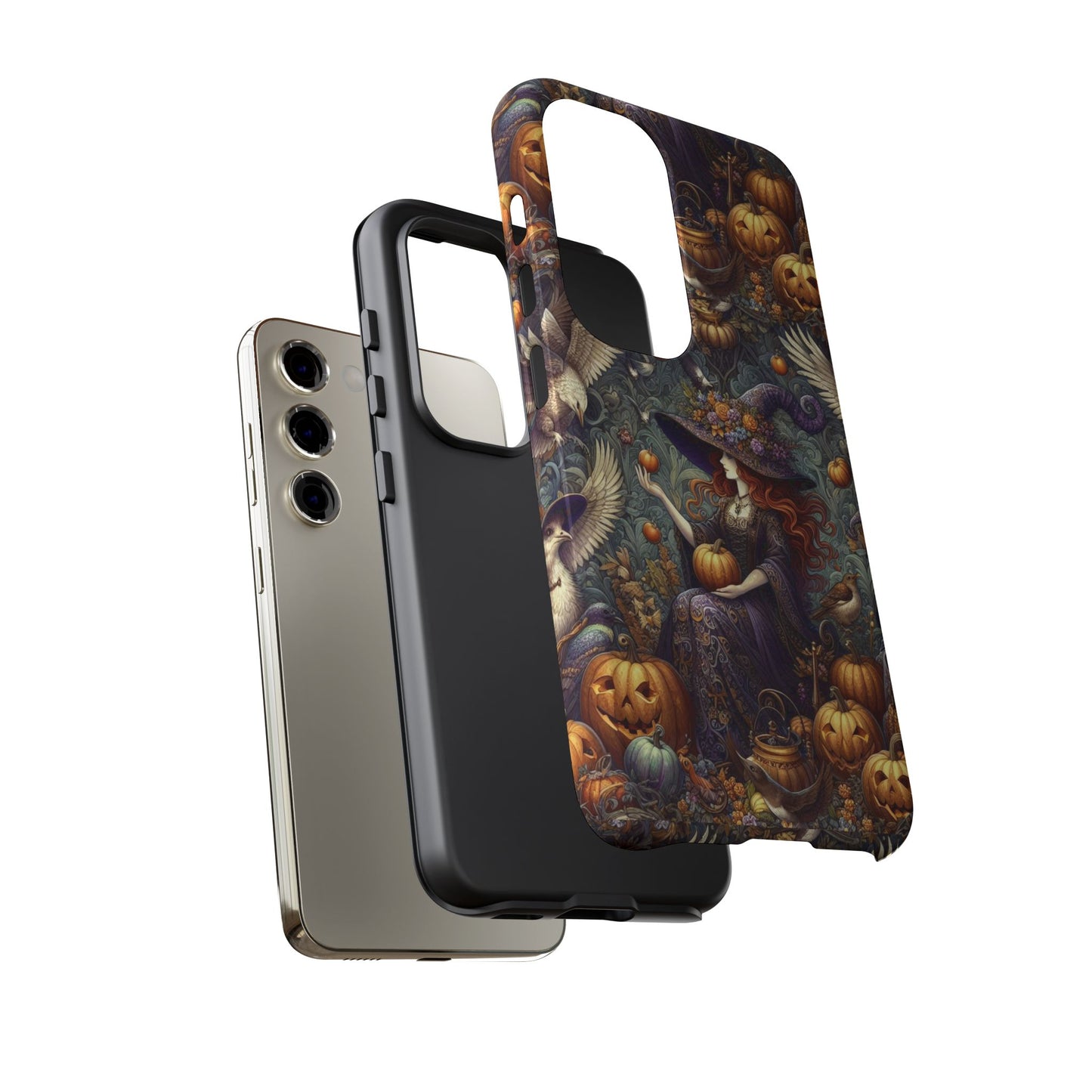 Phone Cases - Witch Tough Cases for a Magical touch