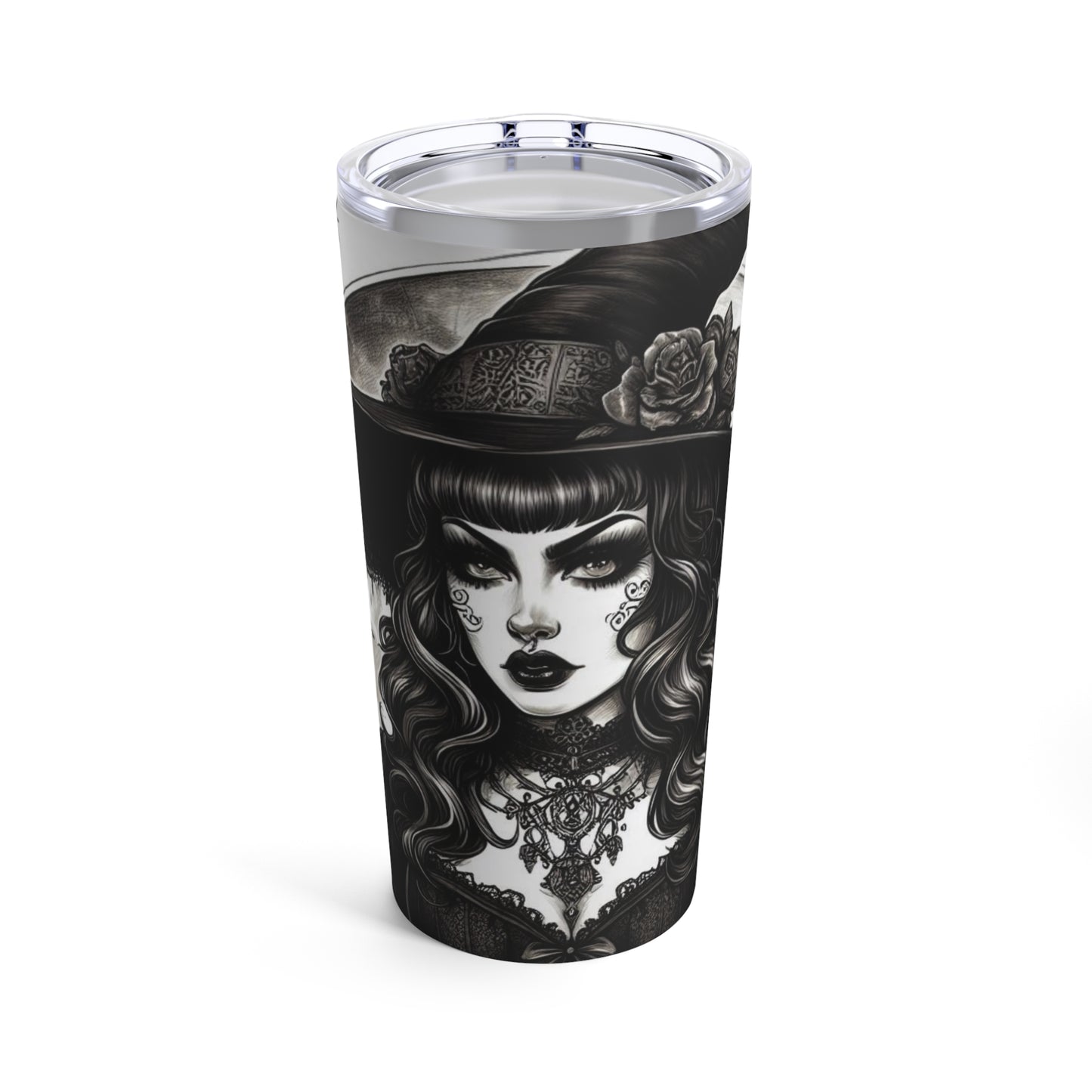 Witch Tumbler (20 oz.) Stainless Steel