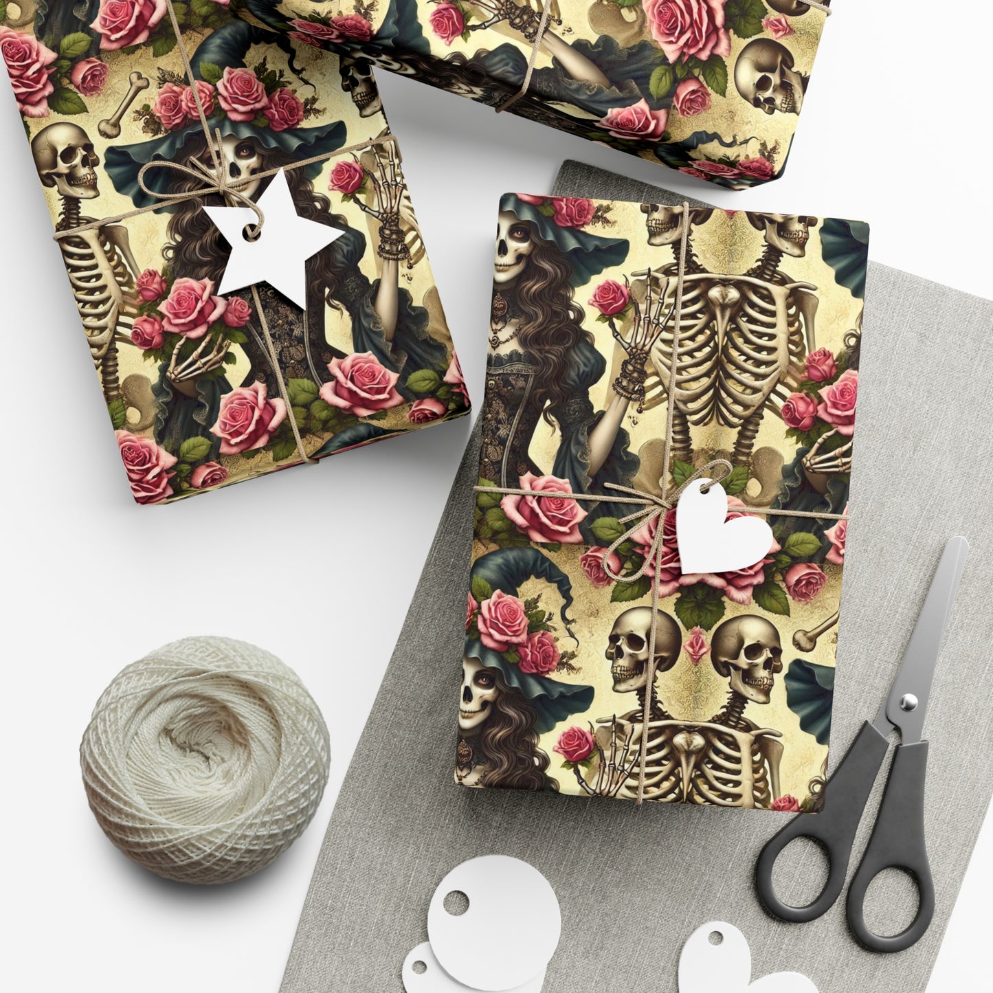 Gift Wrap Papers - Witch Gift Wrap