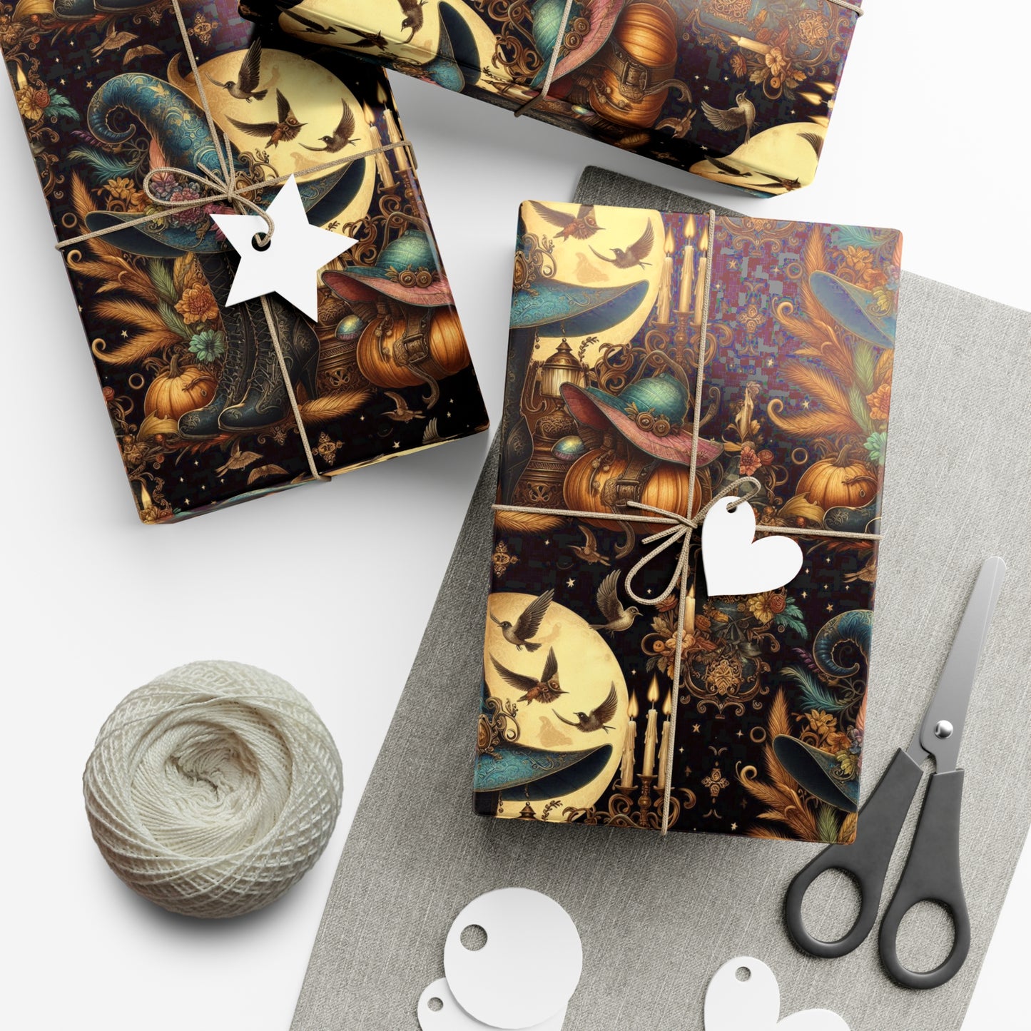 Witch Gift Wrap