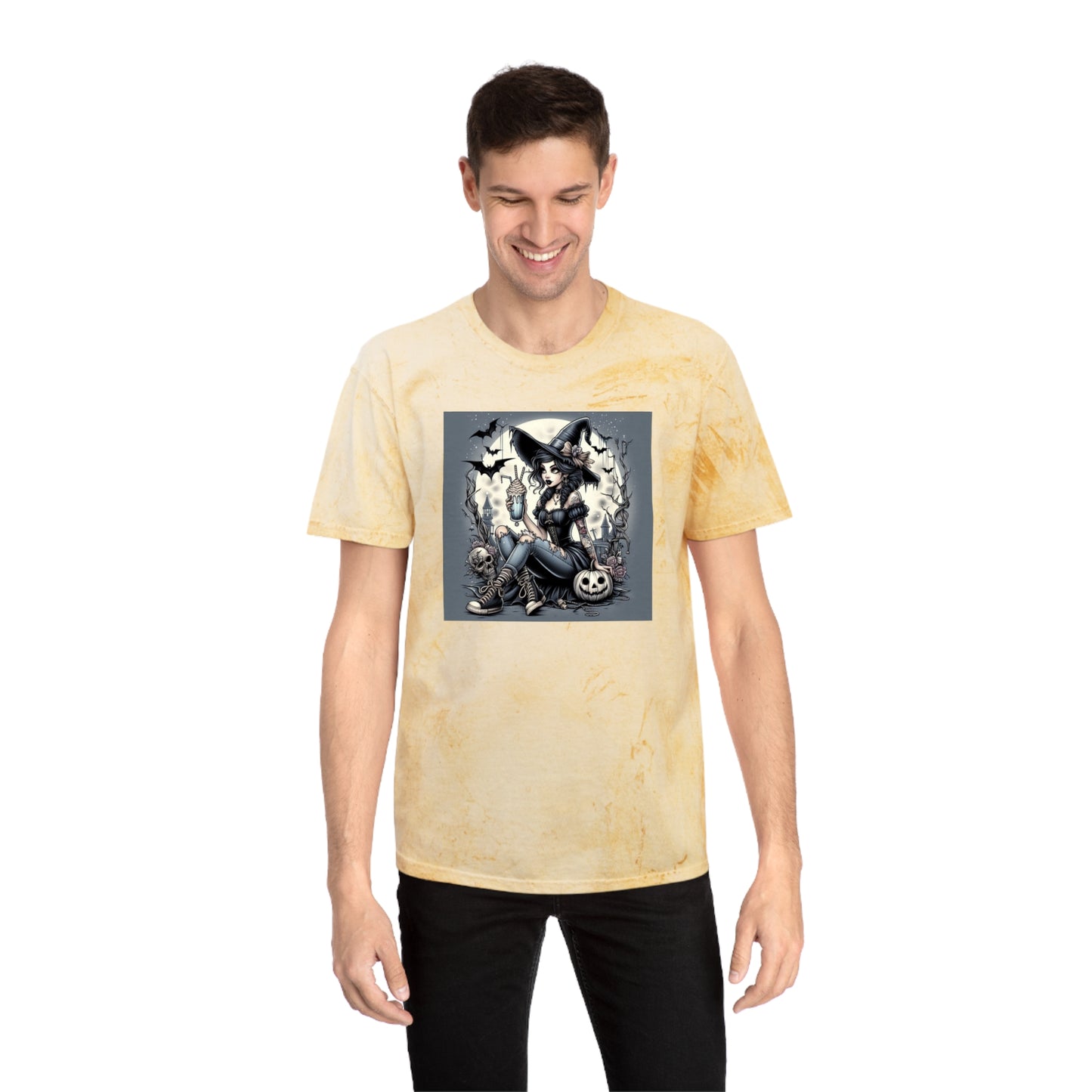 Witch Color Blast T-Shirt