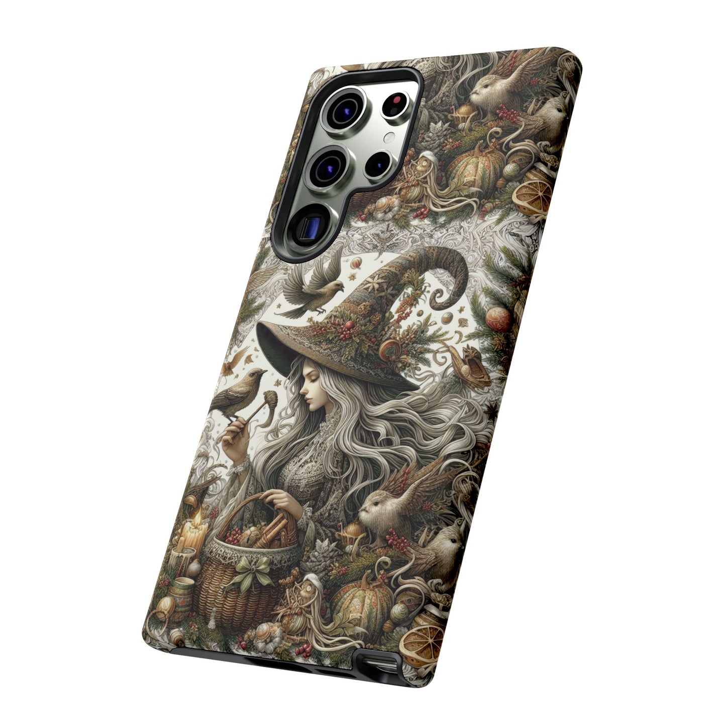 Phone Cases - Witch Tough Cases for a Magical touch