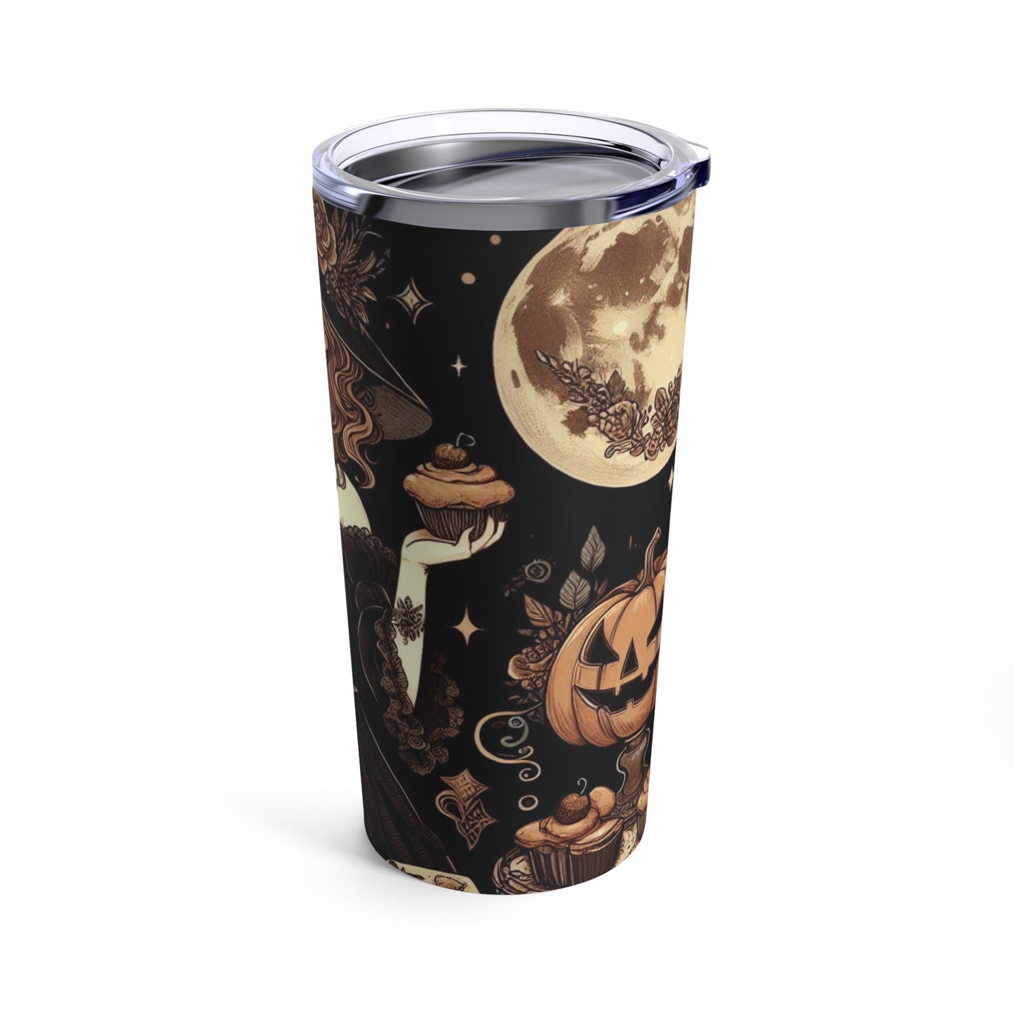 Witch Tumbler (20 oz.) Stainless Steel