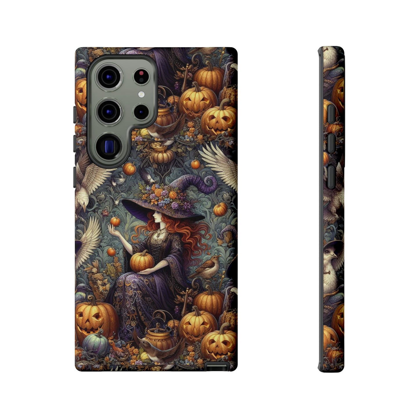 Phone Cases - Witch Tough Cases for a Magical touch