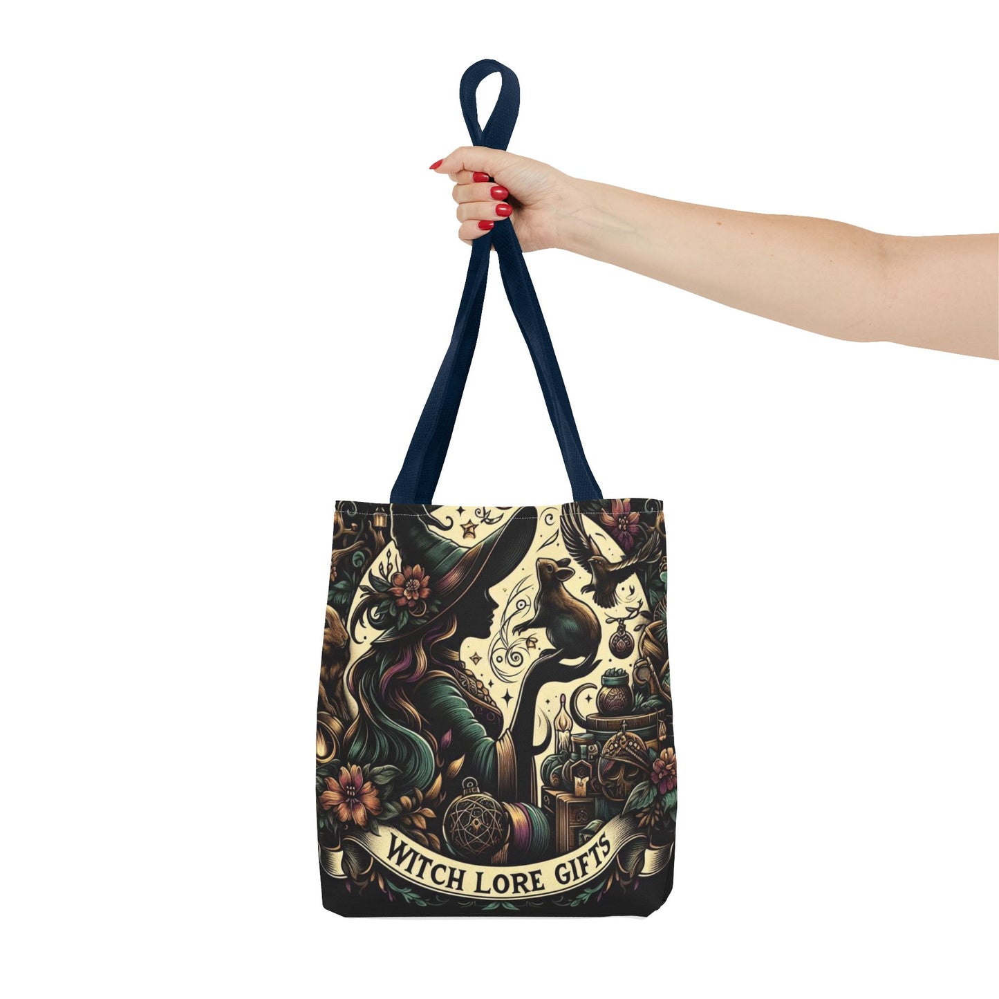 Witch Lore Gifts Tote Bag