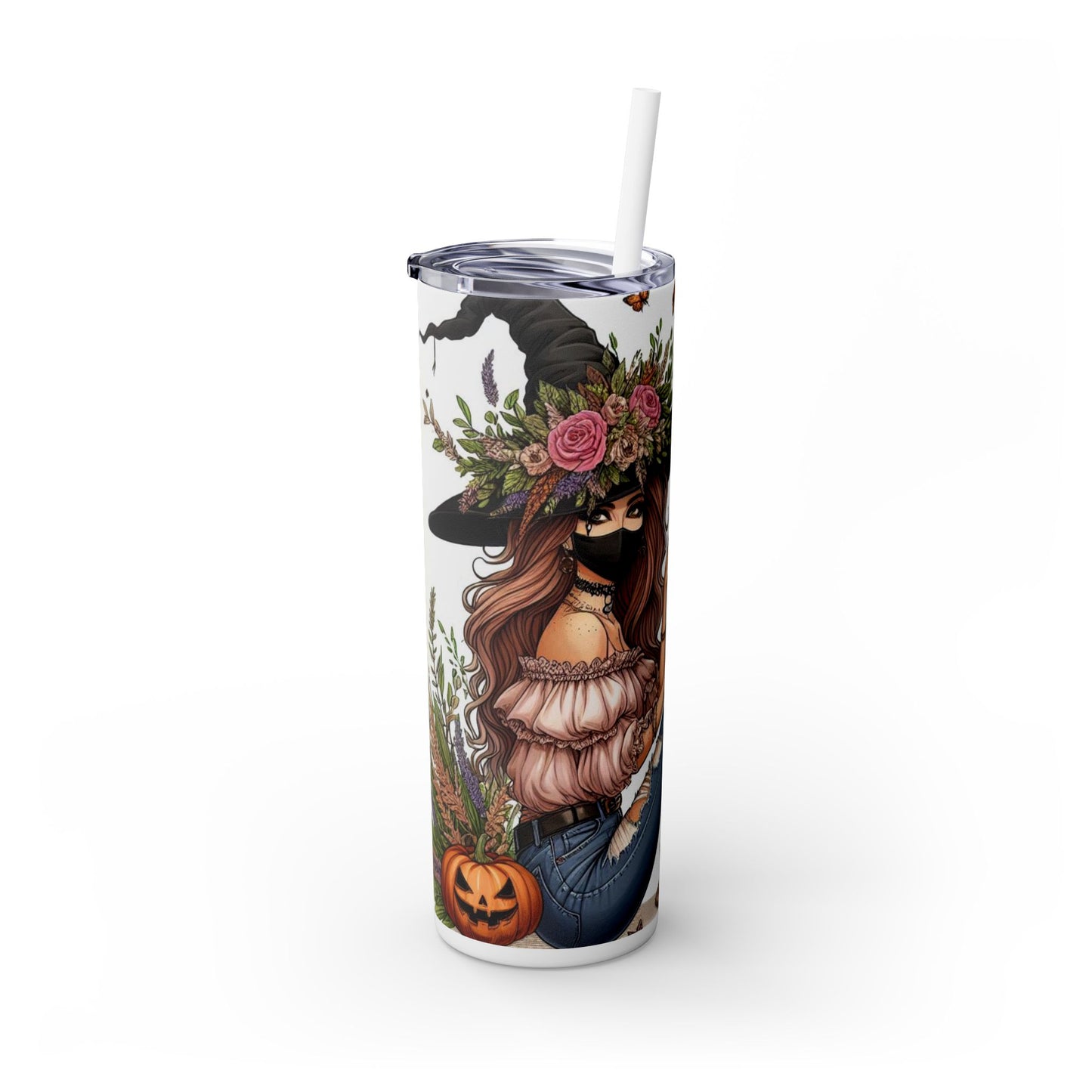 Birthday Witch Tumbler