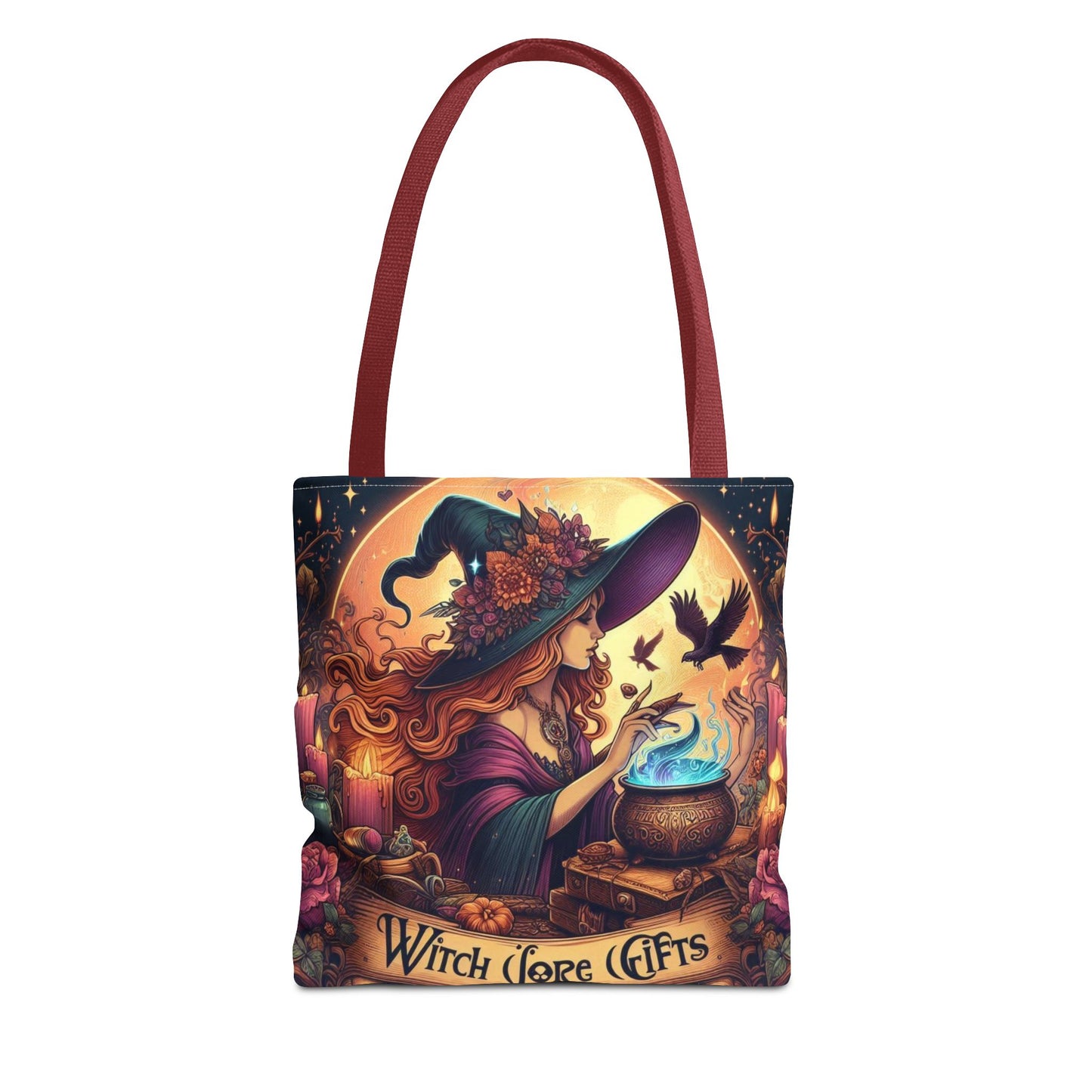 Witch Lore Gifts Tote Bag