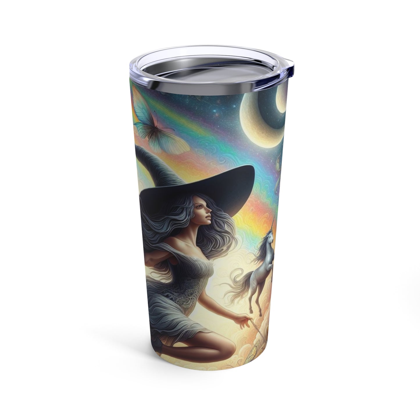 Witch Tumbler (20 oz.) Stainless Steel