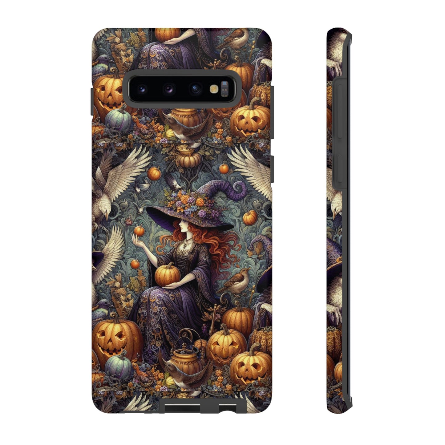 Phone Cases - Witch Tough Cases for a Magical touch