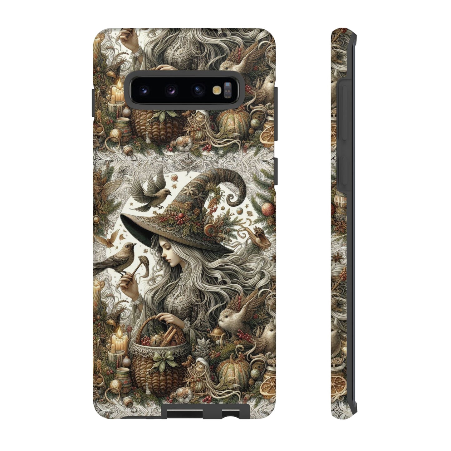 Phone Cases - Witch Tough Cases for a Magical touch