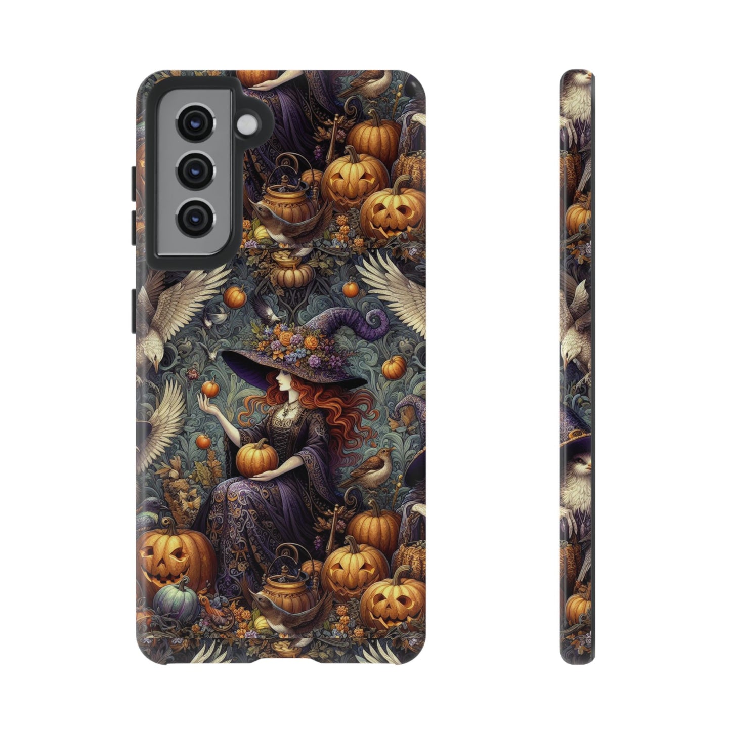 Phone Cases - Witch Tough Cases for a Magical touch