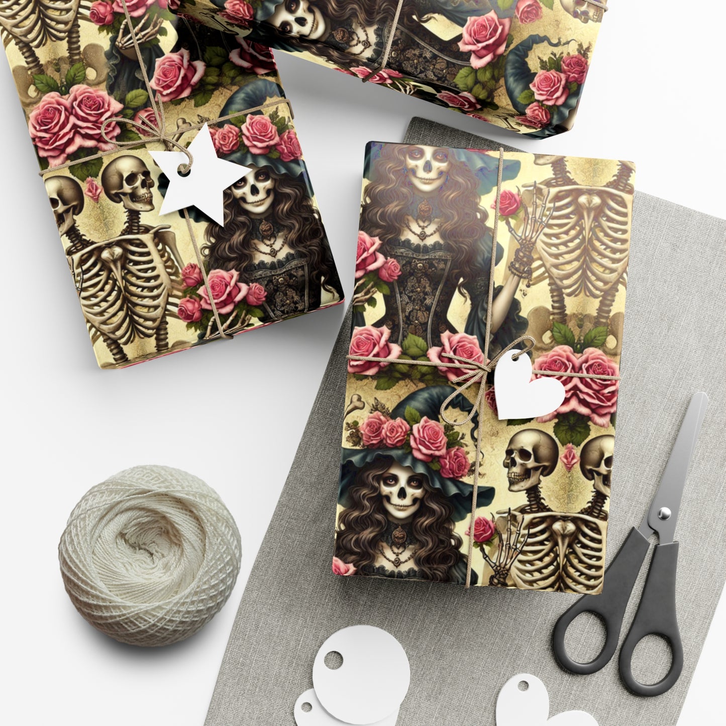 Gift Wrap Papers - Witch Gift Wrap