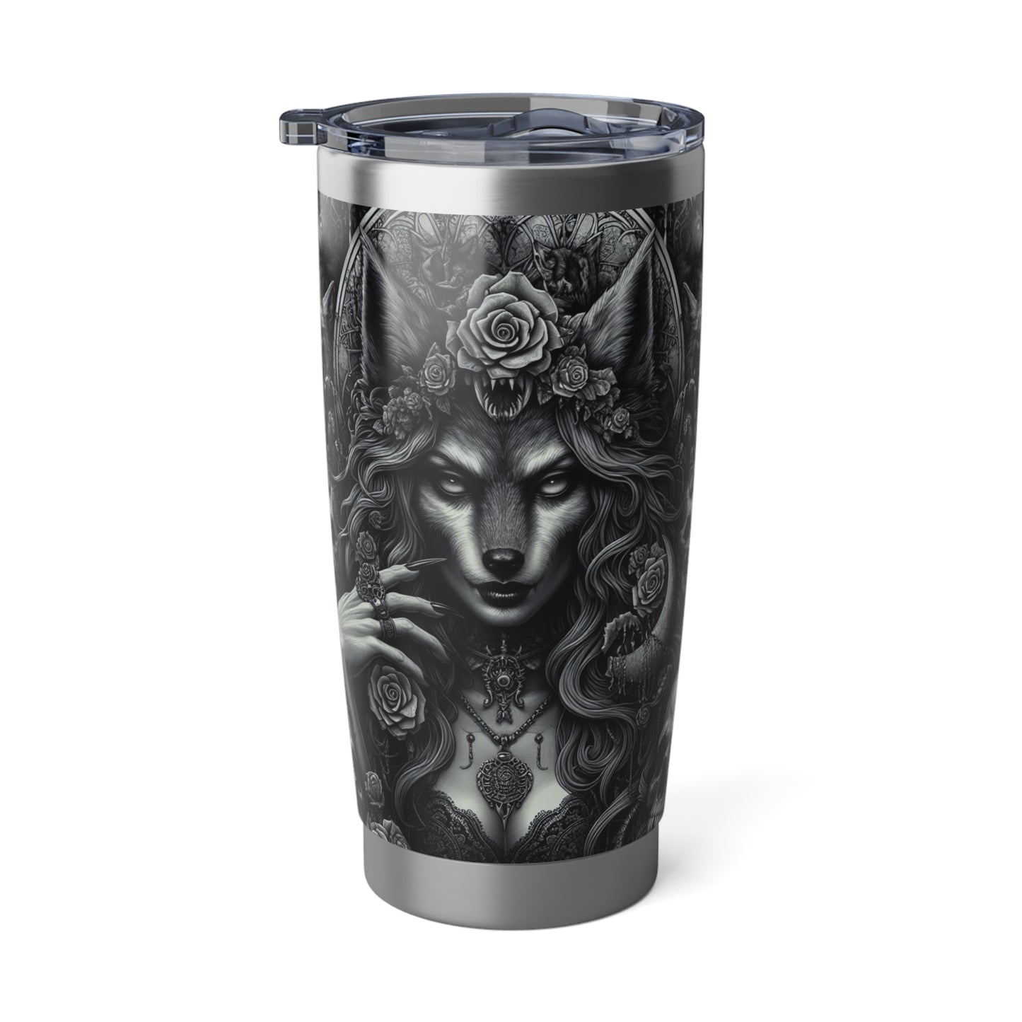 Li'l Red Wolf Vagabond 20oz Tumbler