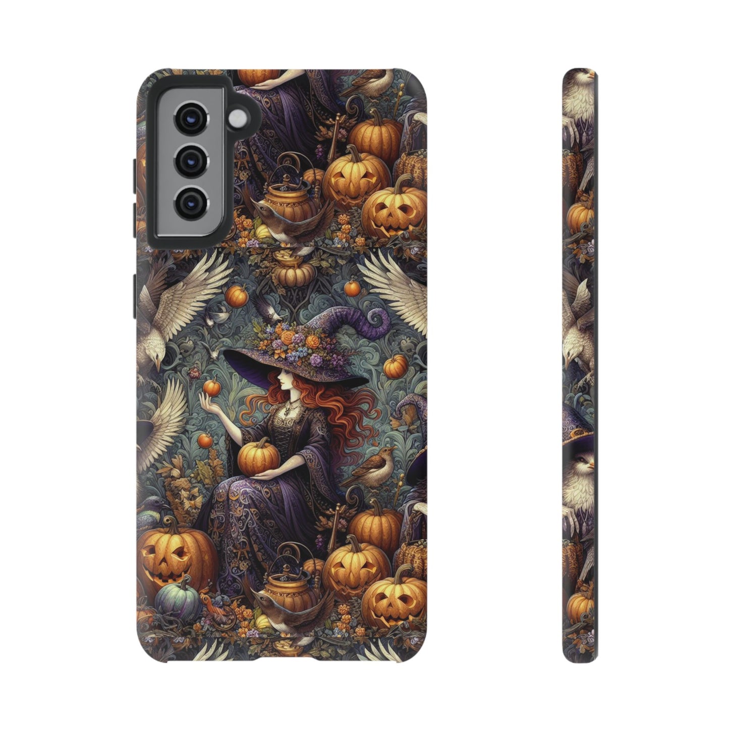 Phone Cases - Witch Tough Cases for a Magical touch