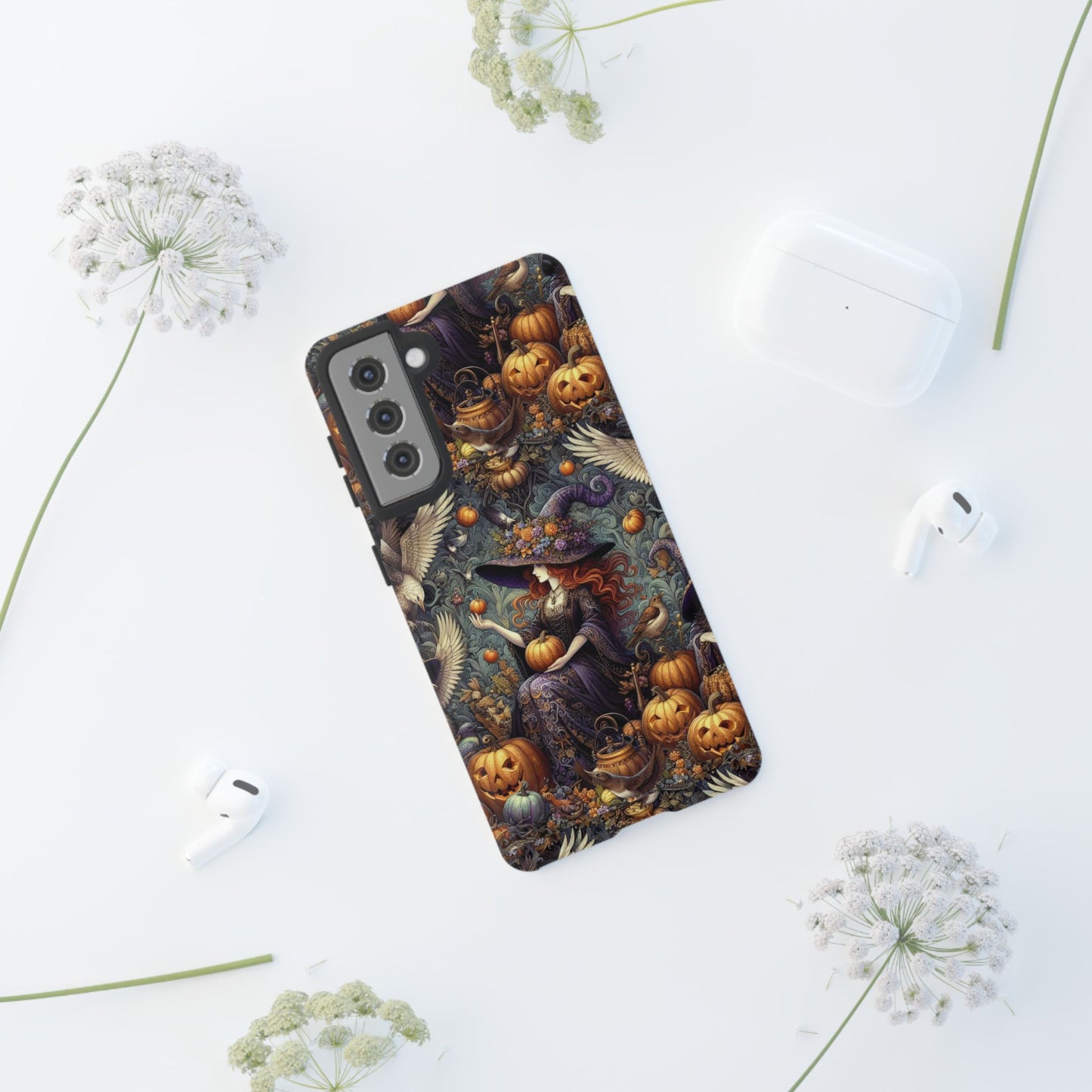 Phone Cases - Witch Tough Cases for a Magical touch