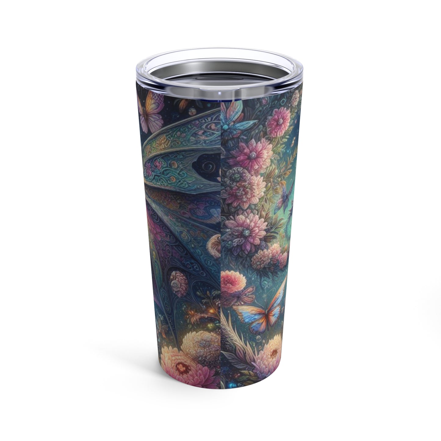 Dragon Tumbler 20oz