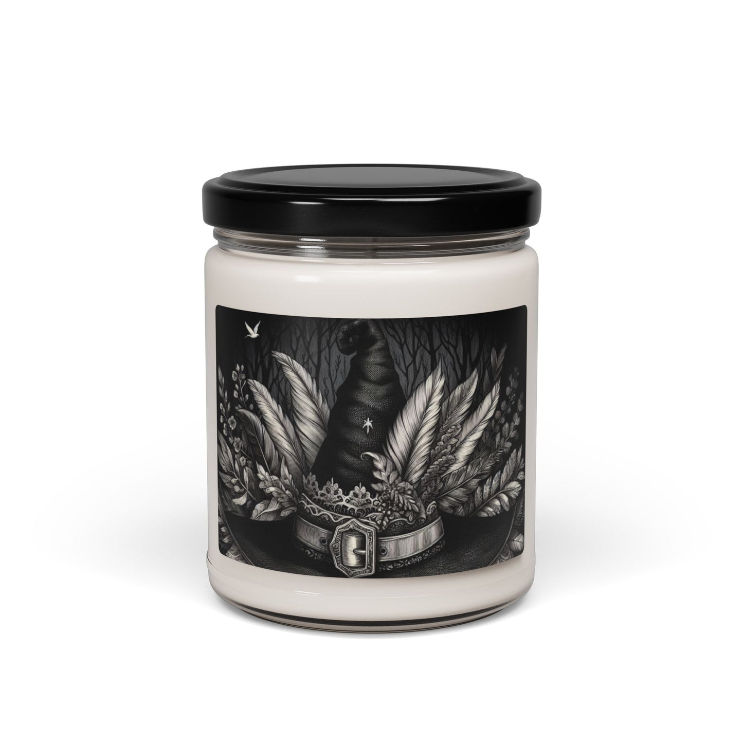 Witch Hat Soy Candle, 9oz