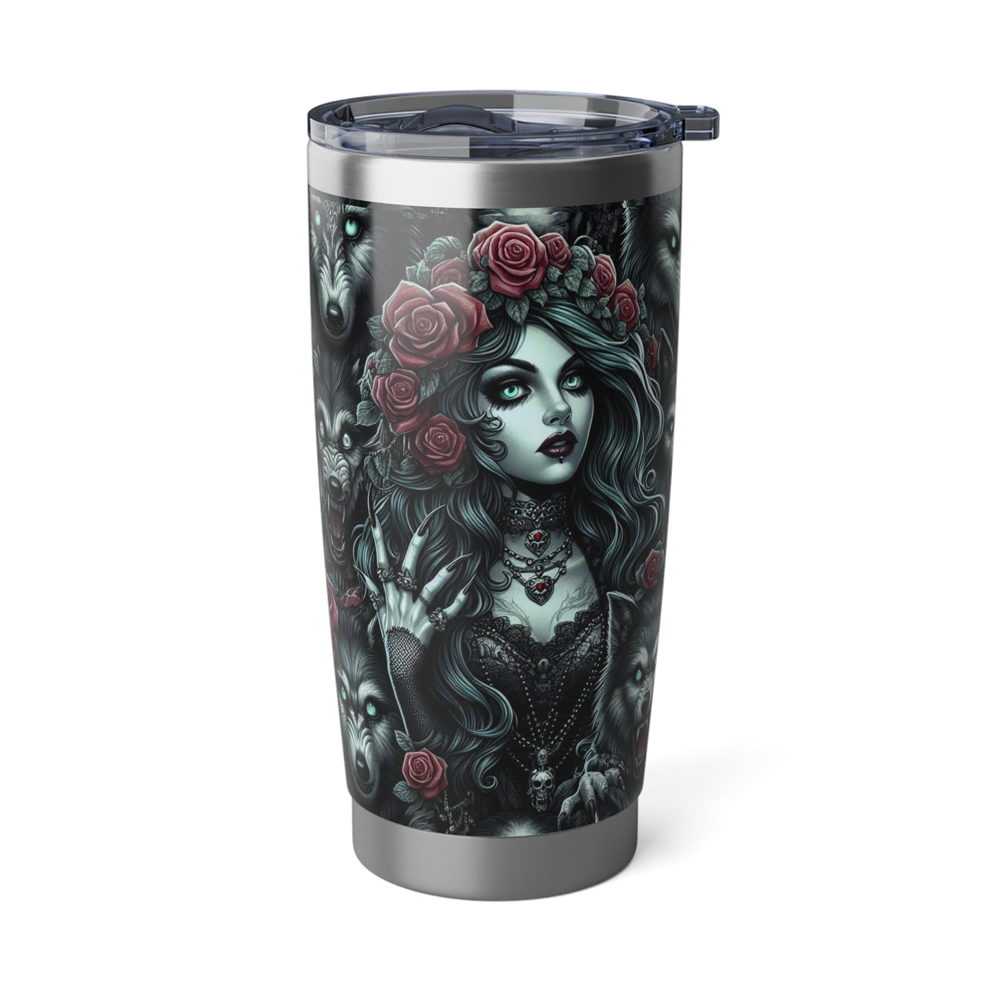 Li'l Red Wolf Vagabond 20oz Tumbler