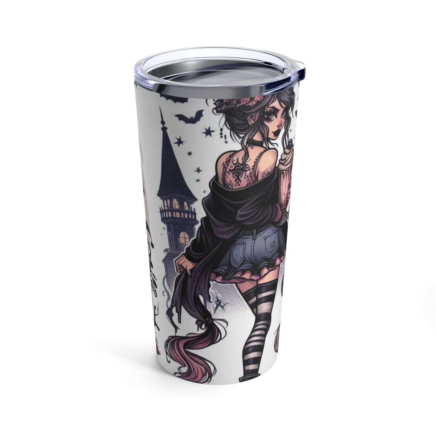 Witch Tumbler 20oz