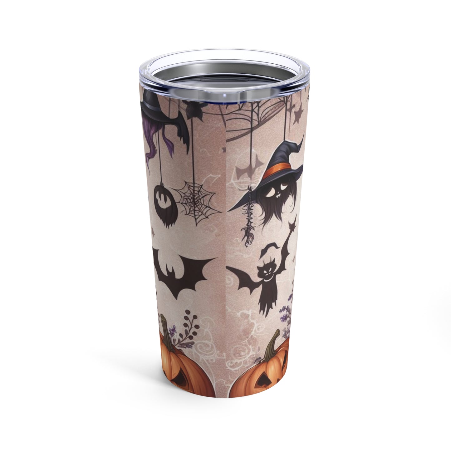 Witch Tumbler 20oz