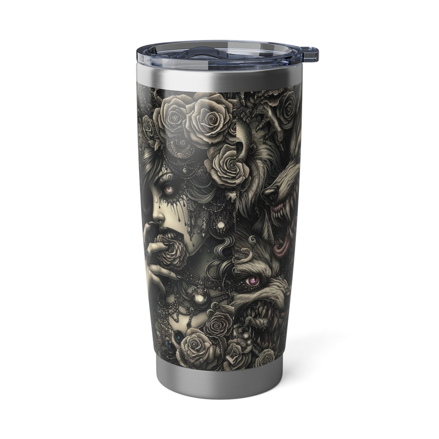 Li'l Red Vagabond 20oz Tumbler