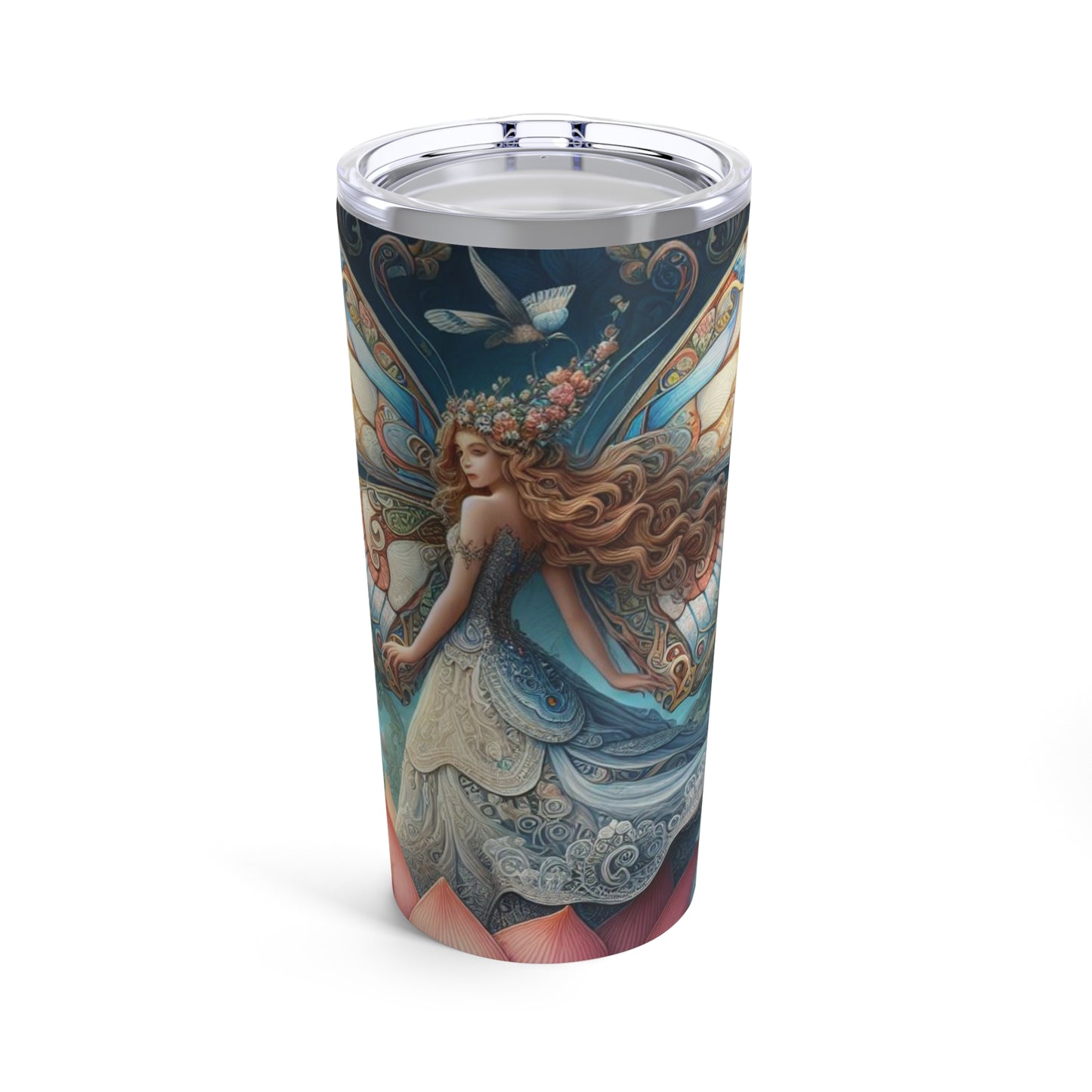 Fairy Tumbler 20oz