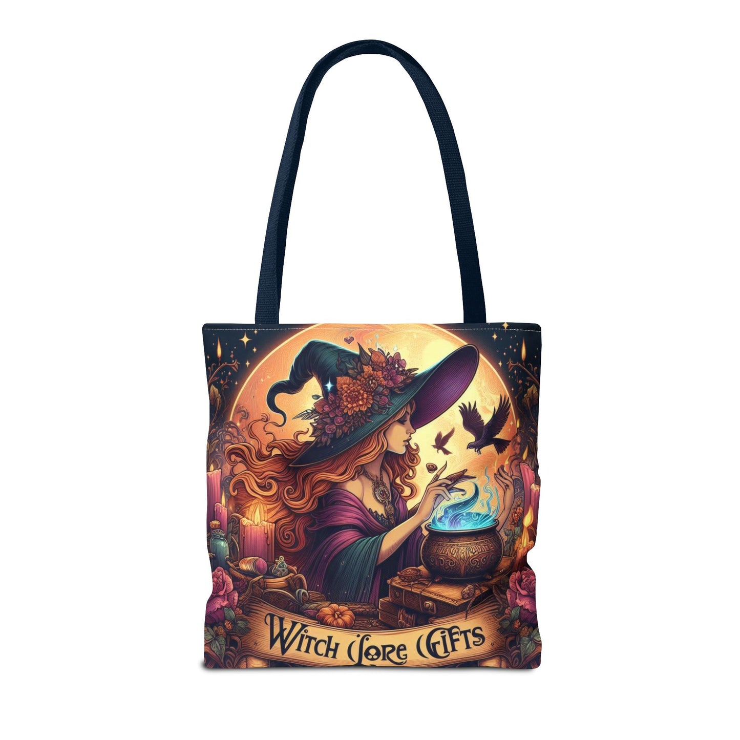 Witch Lore Gifts Tote Bag