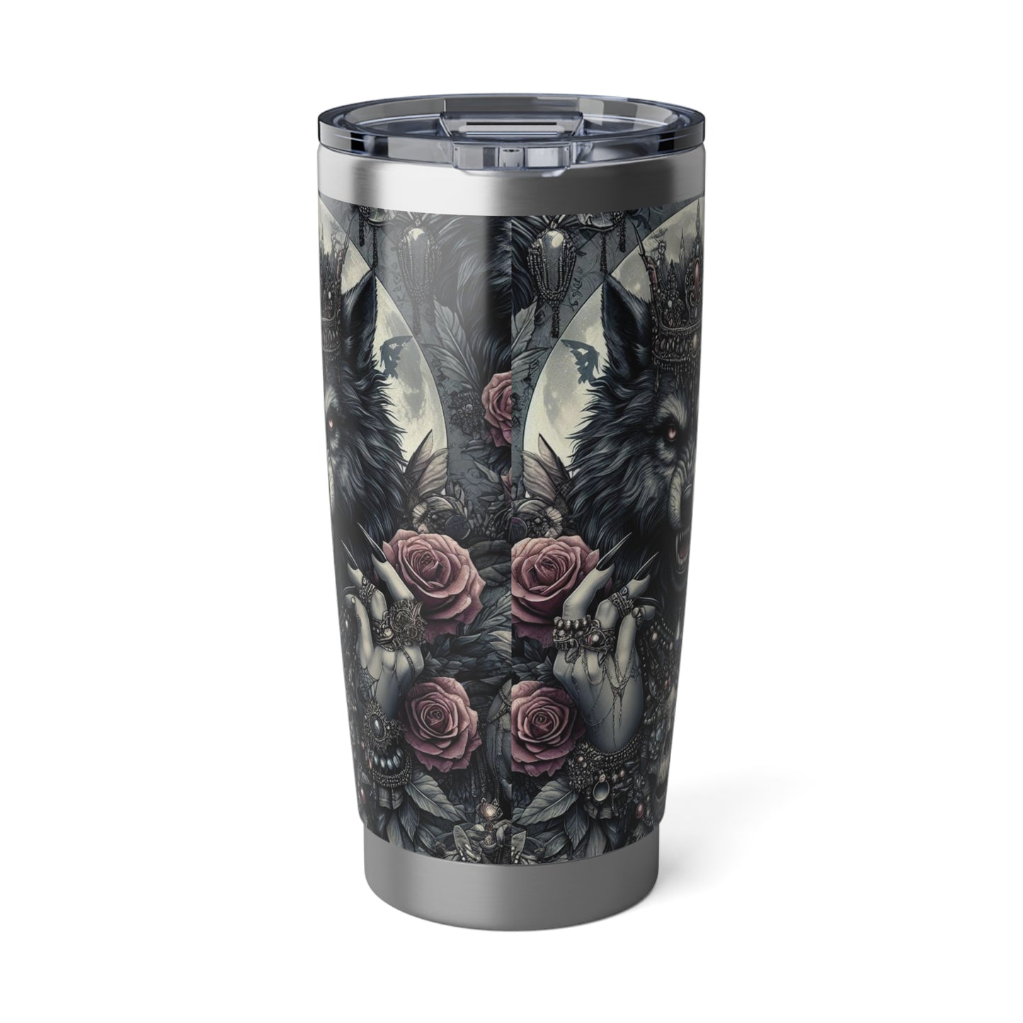 Li'l Red Wolf Vagabond 20oz Tumbler