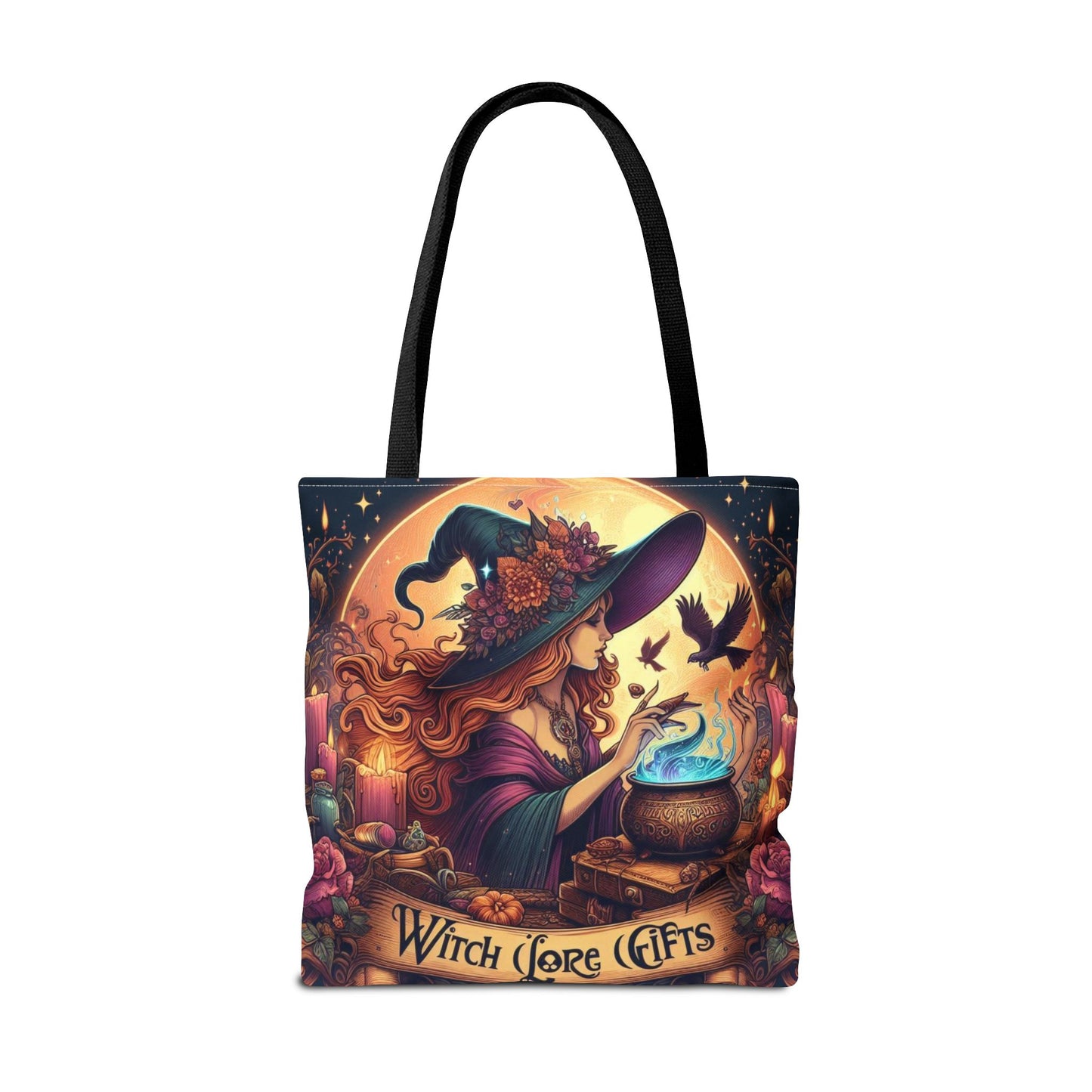 Witch Lore Gifts Tote Bag