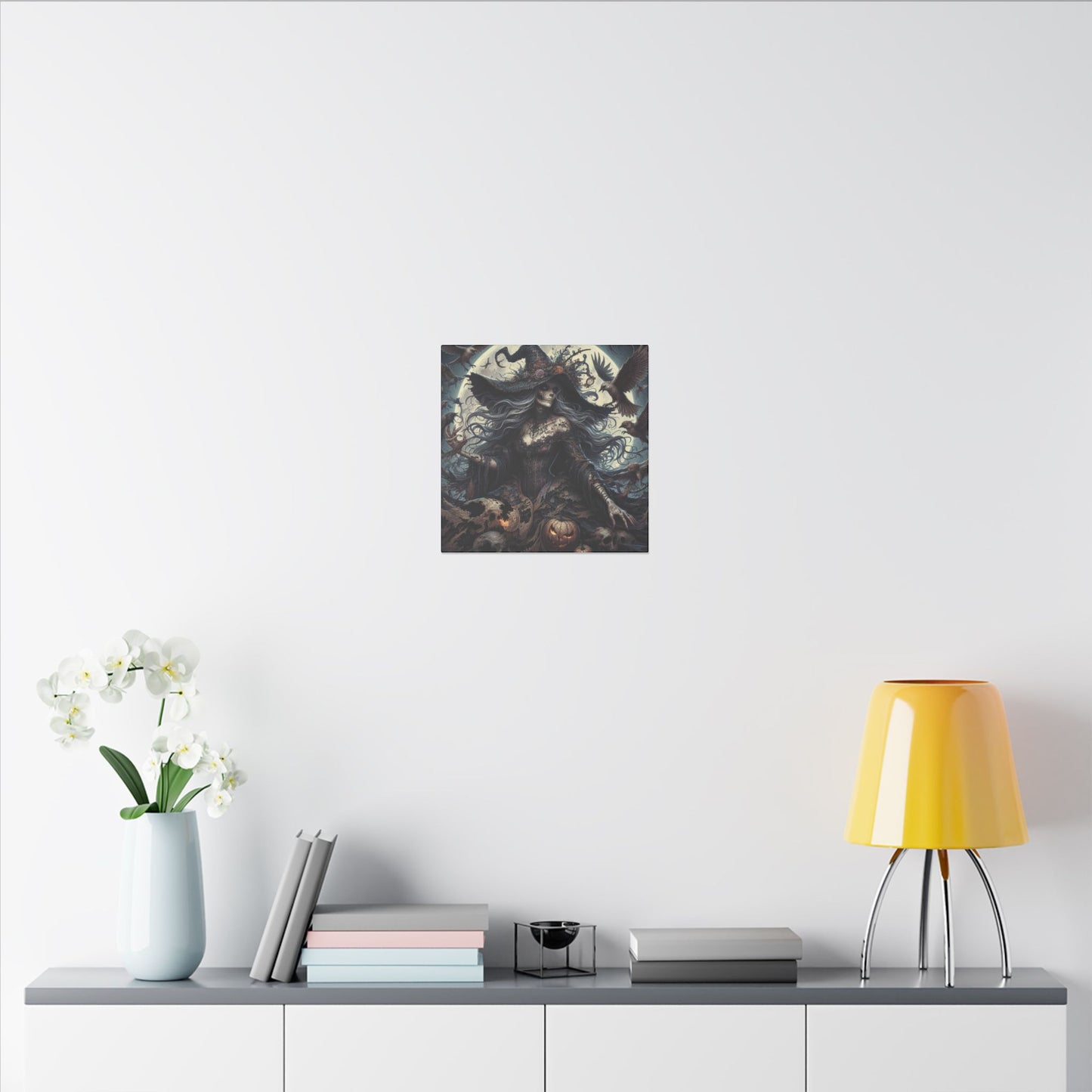 Canvas Print - Witch