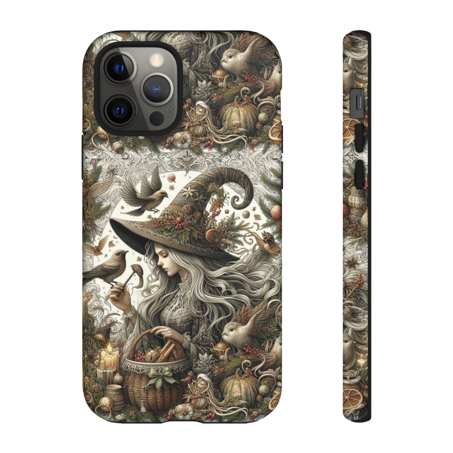 Phone Cases - Witch Tough Cases for a Magical touch