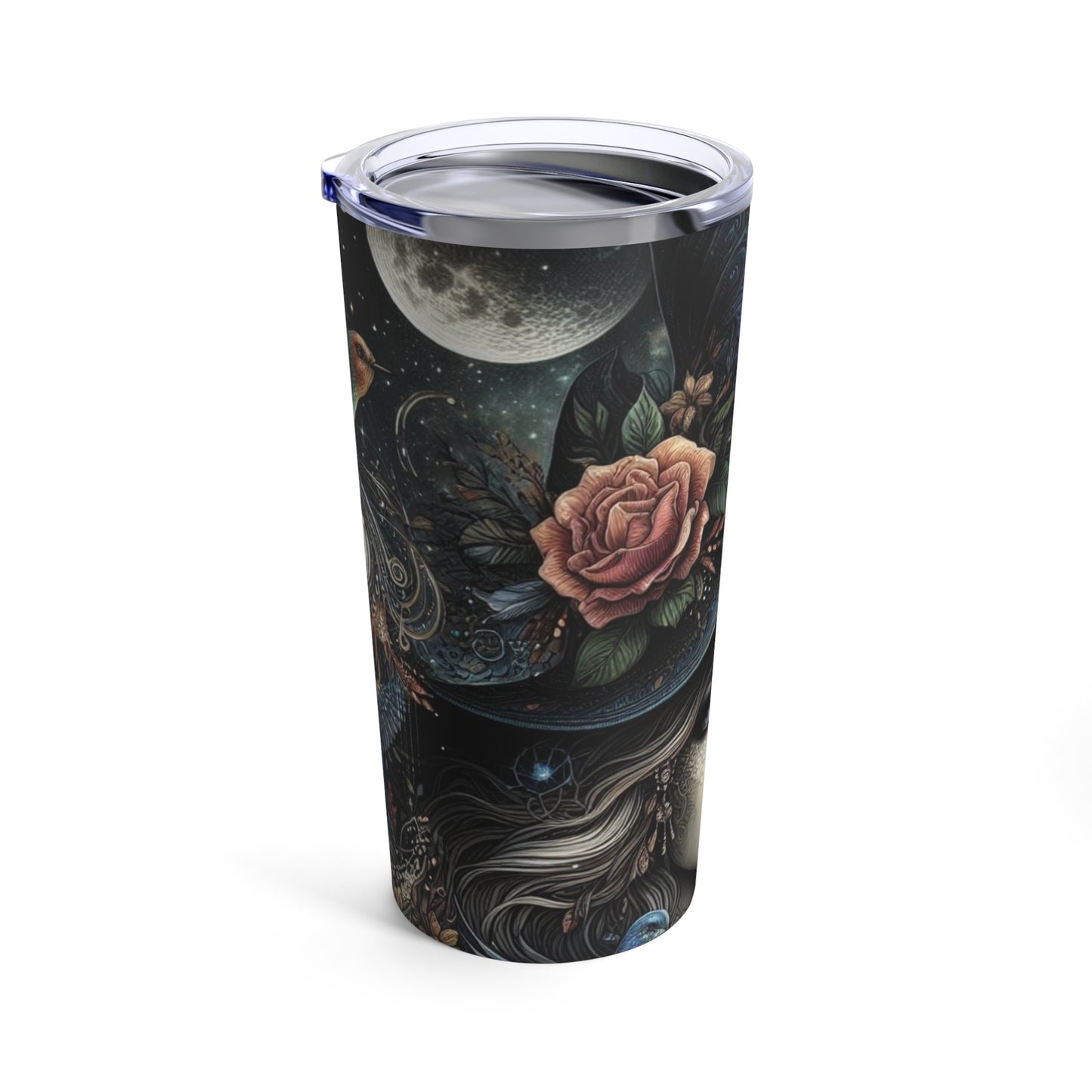 Witch Tumbler 20oz