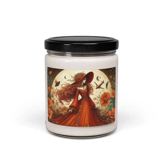 Witch Soy Candle, 9oz