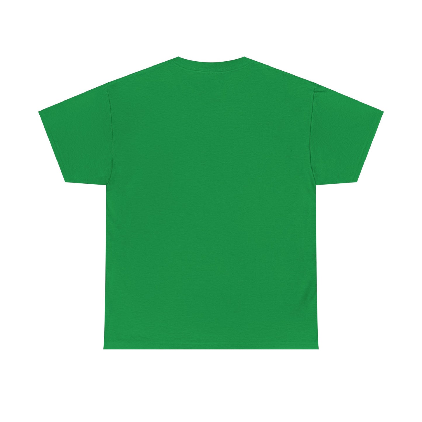 Dragon St. Patrick"s Day Unisex Heavy Cotton Tee - Gildan 100% Cotton