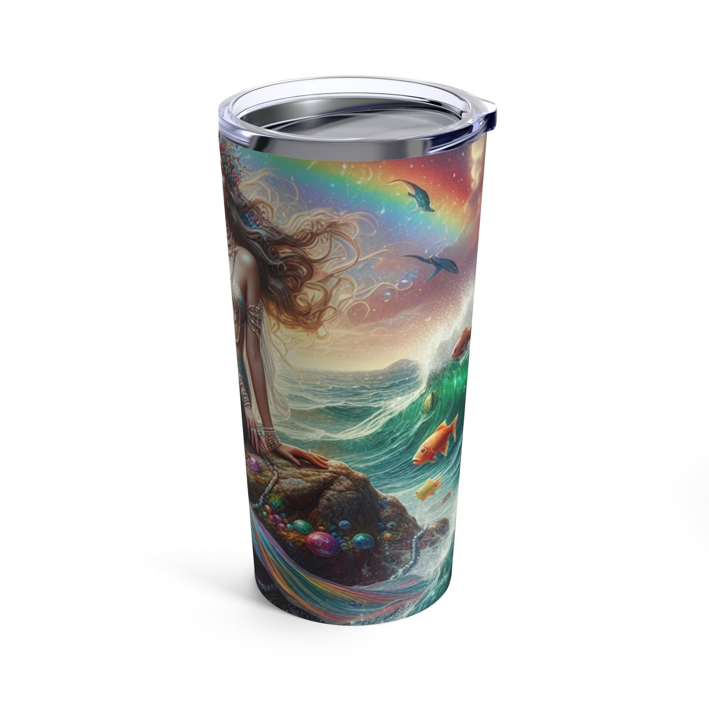 Mermaid Tumbler 20oz