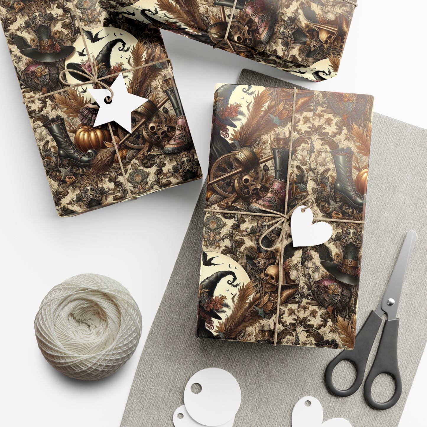 Witch Gift Wrap