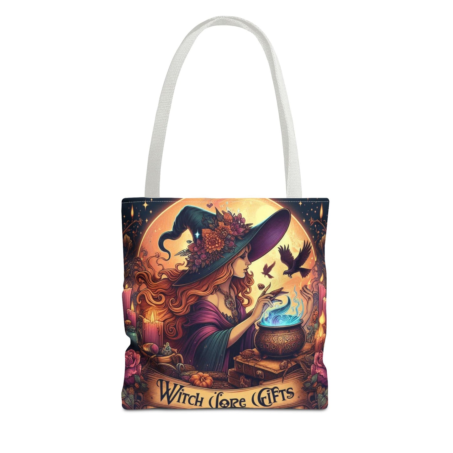 Witch Lore Gifts Tote Bag