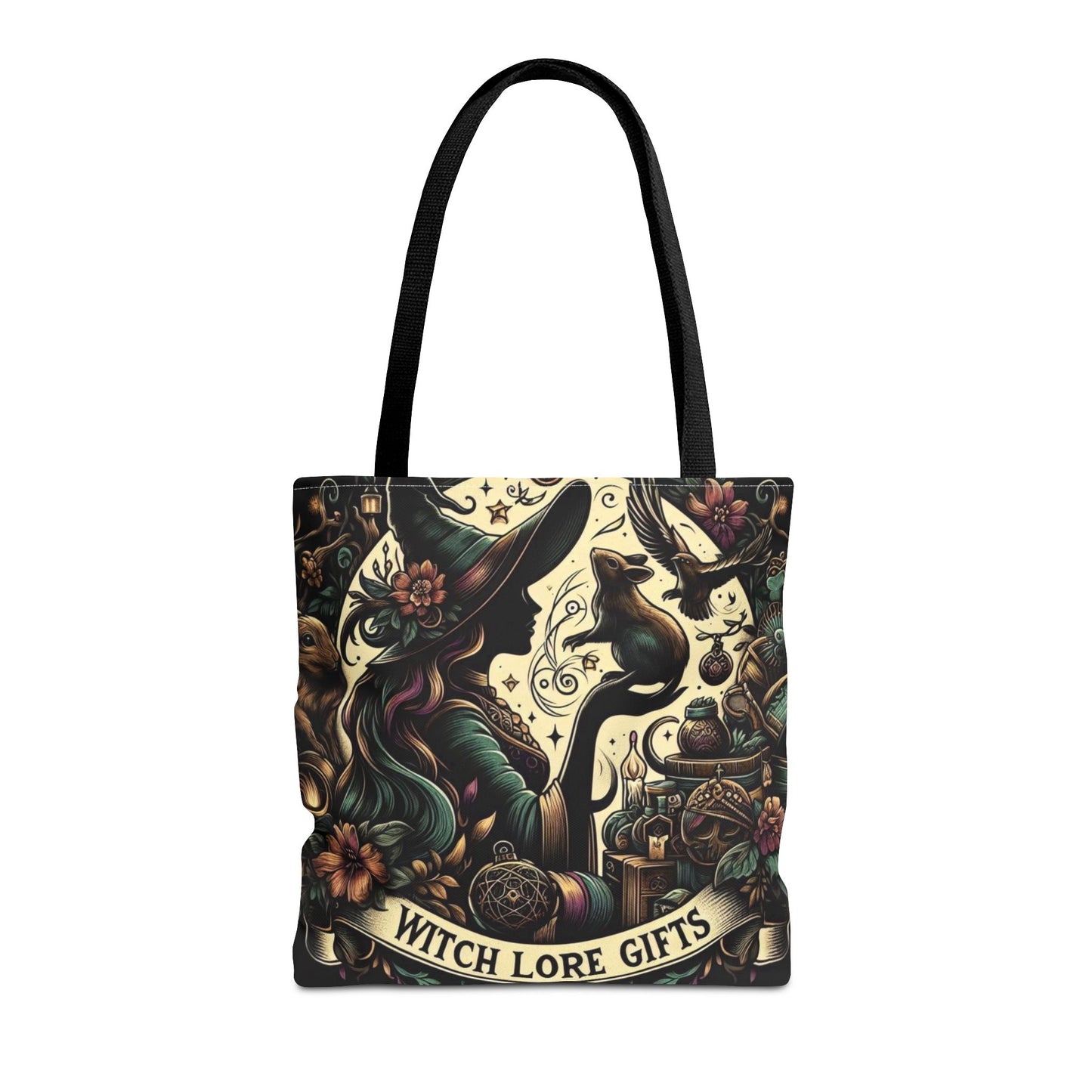 Witch Lore Gifts Tote Bag