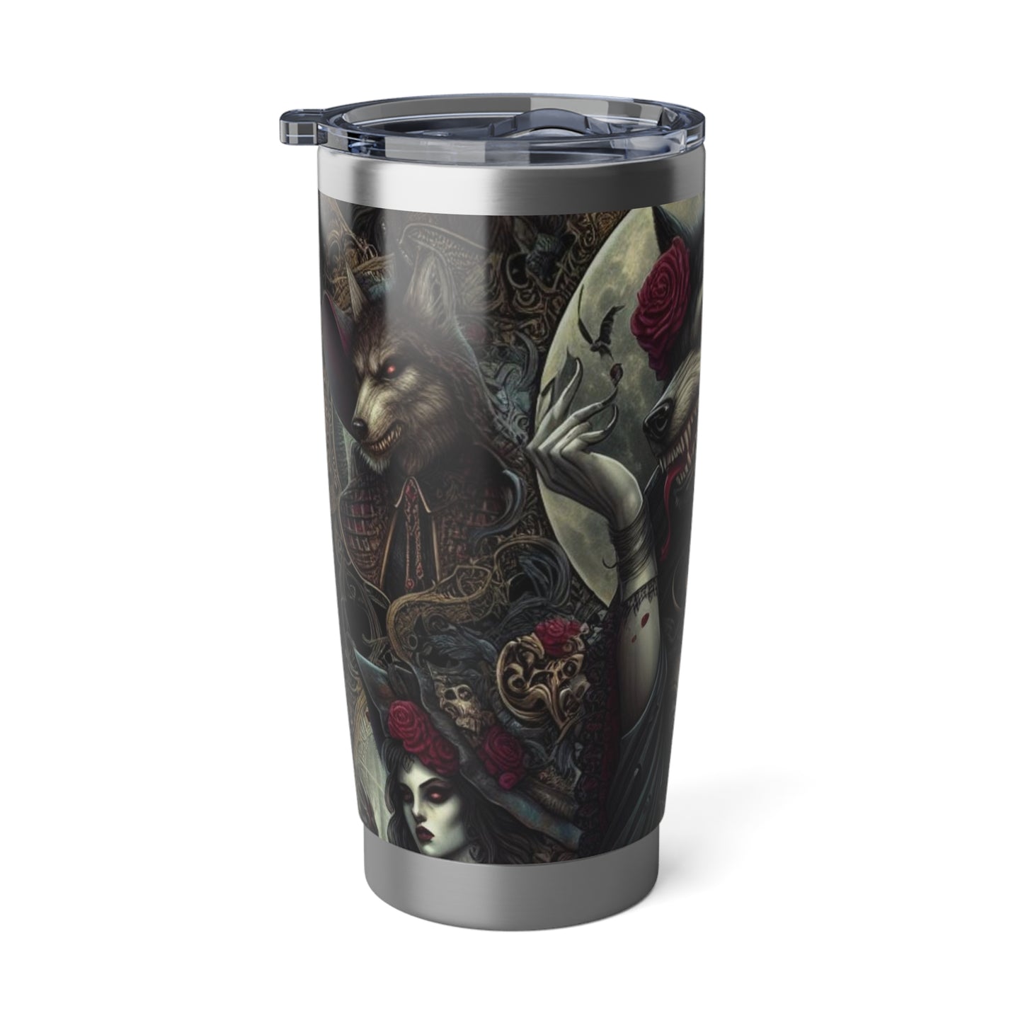 Li'l Red Vagabond 20oz Tumbler