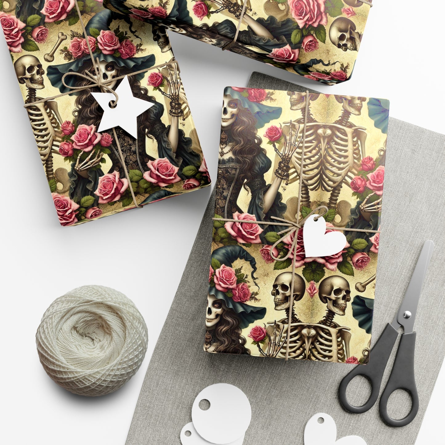 Gift Wrap Papers - Witch Gift Wrap